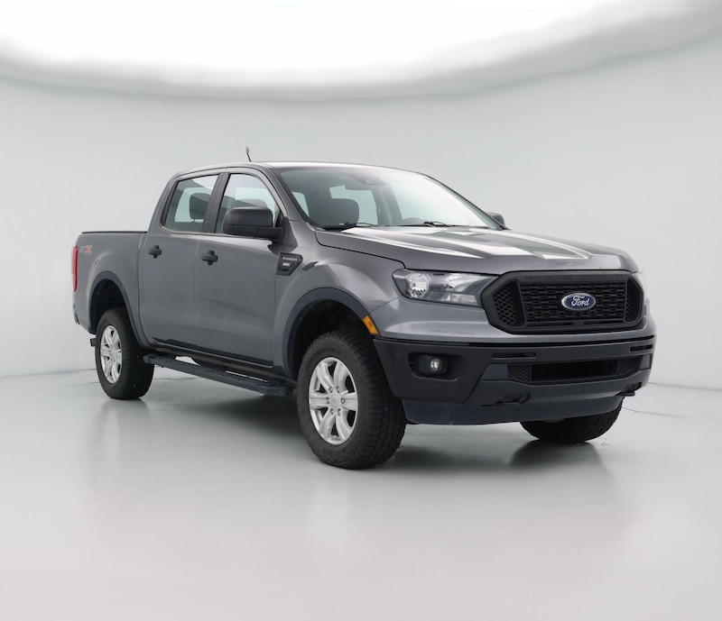 2022 Ford Ranger XL