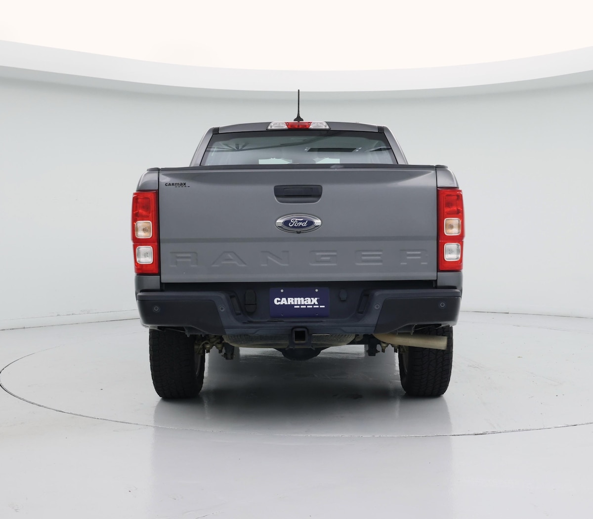 Rear