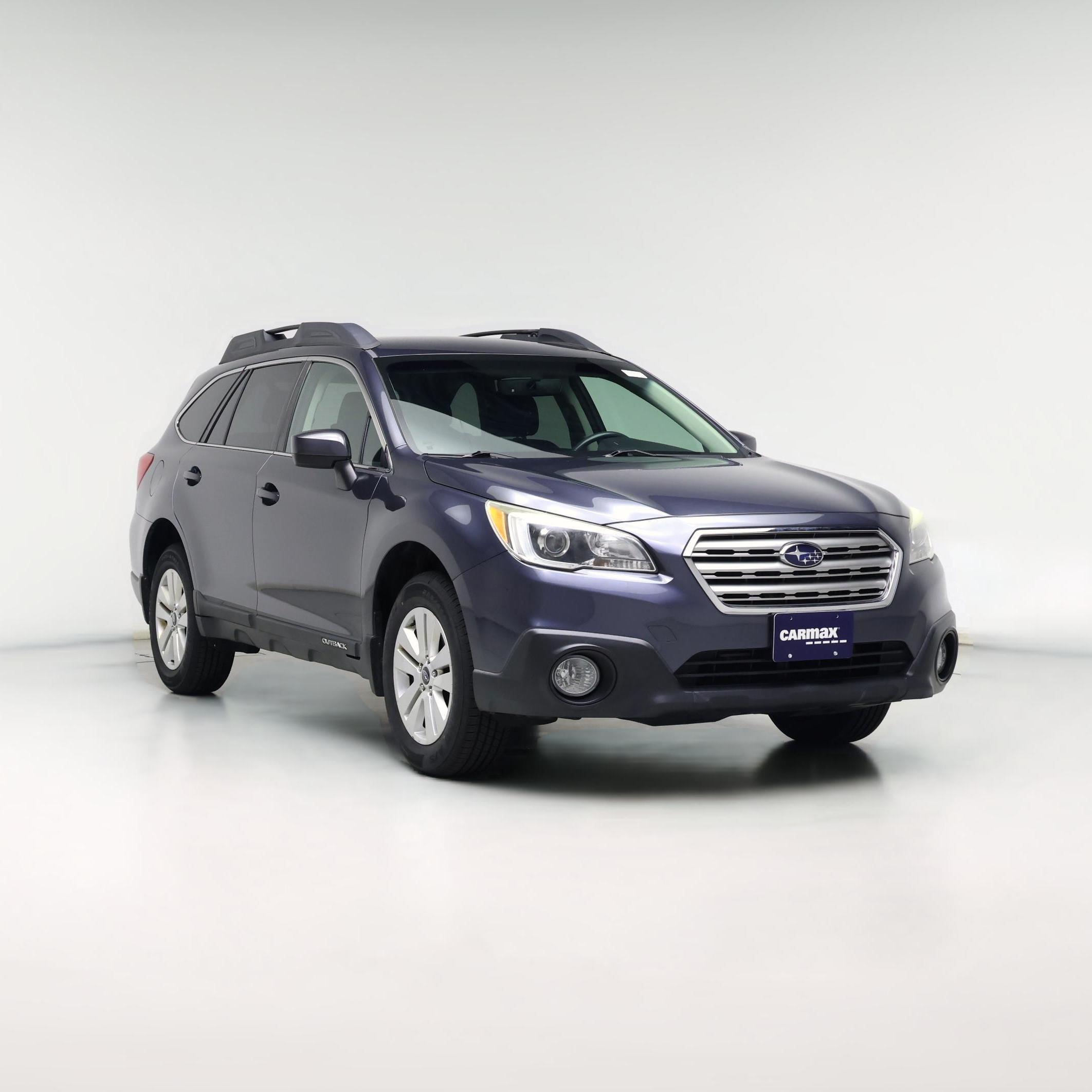 Thumbnail: 2017 Subaru Outback - 1