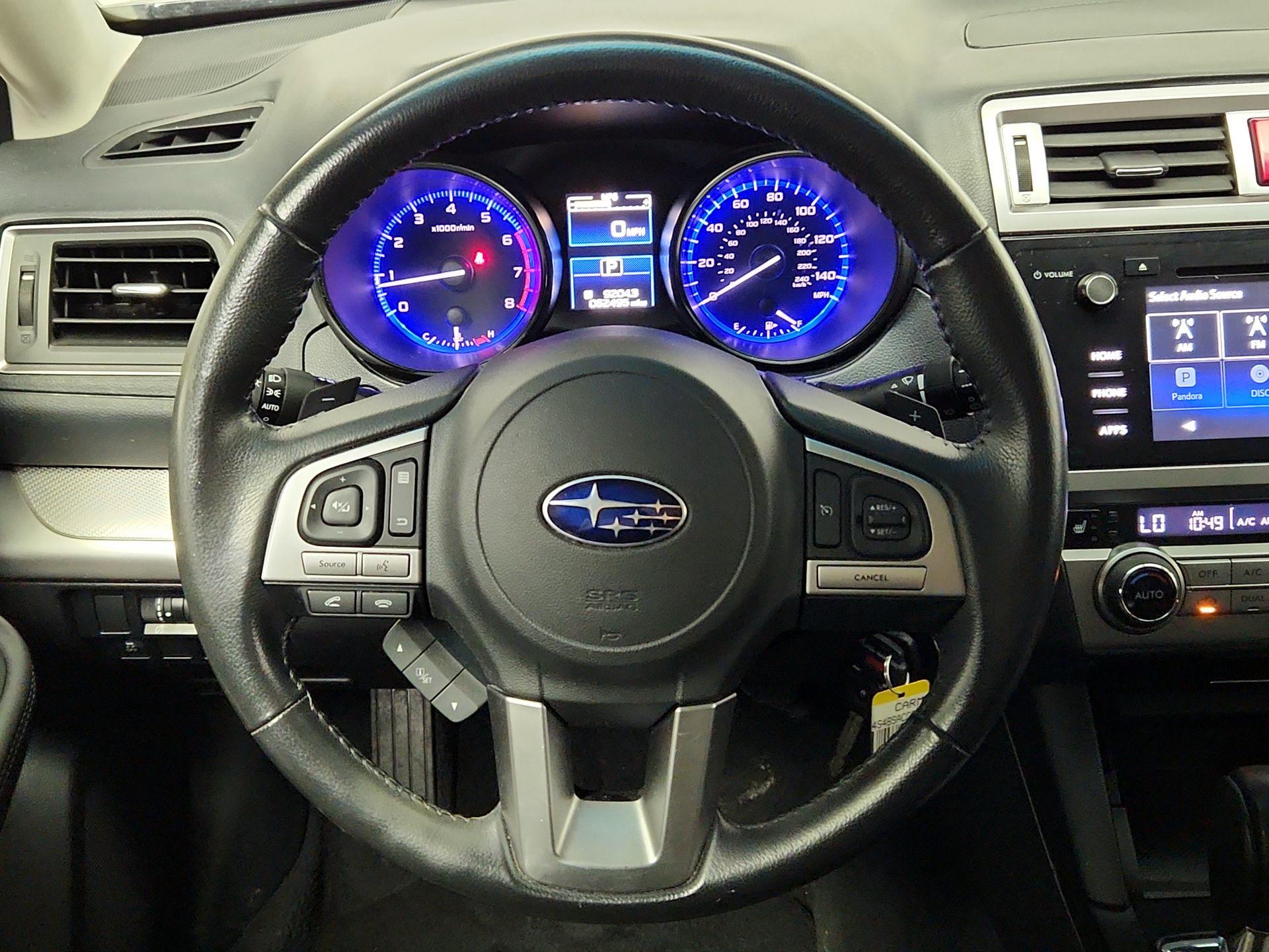Thumbnail: 2017 Subaru Outback - 10