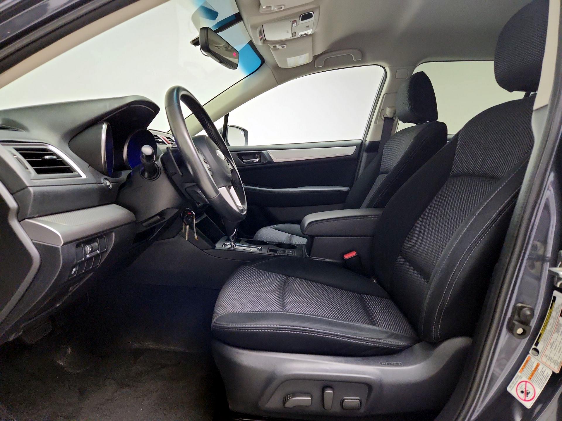 Thumbnail: 2017 Subaru Outback - 11