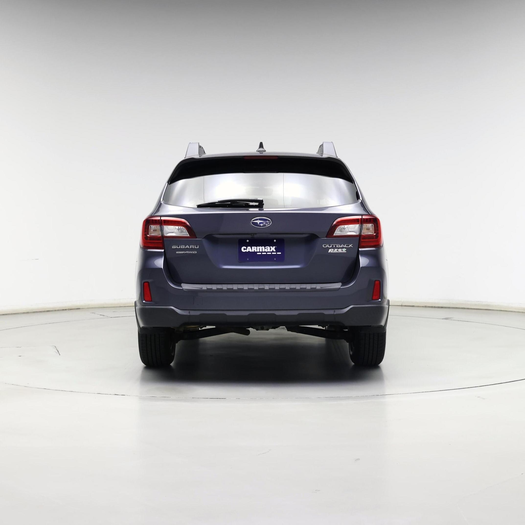 Thumbnail: 2017 Subaru Outback - 6