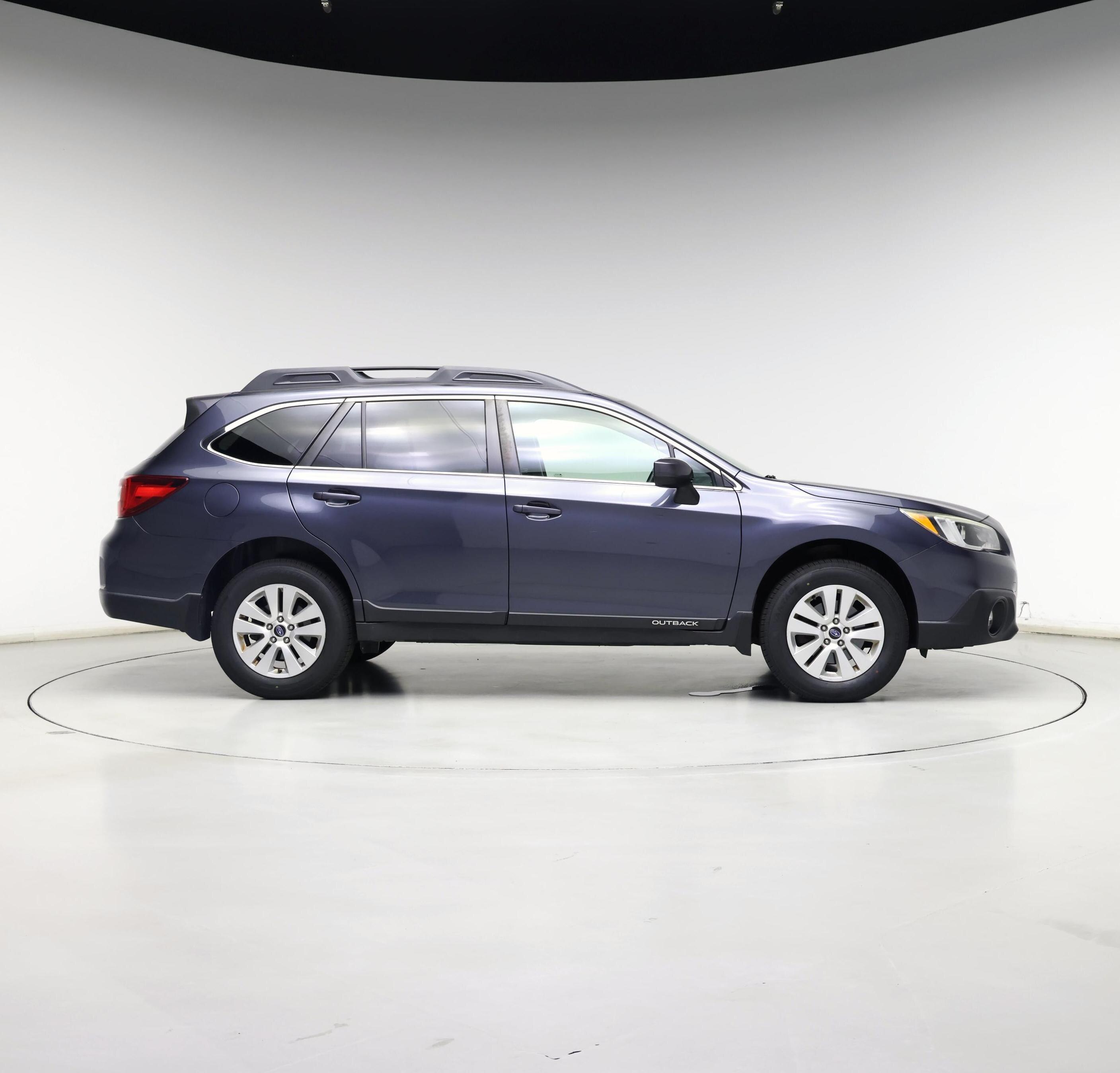 Thumbnail: 2017 Subaru Outback - 7
