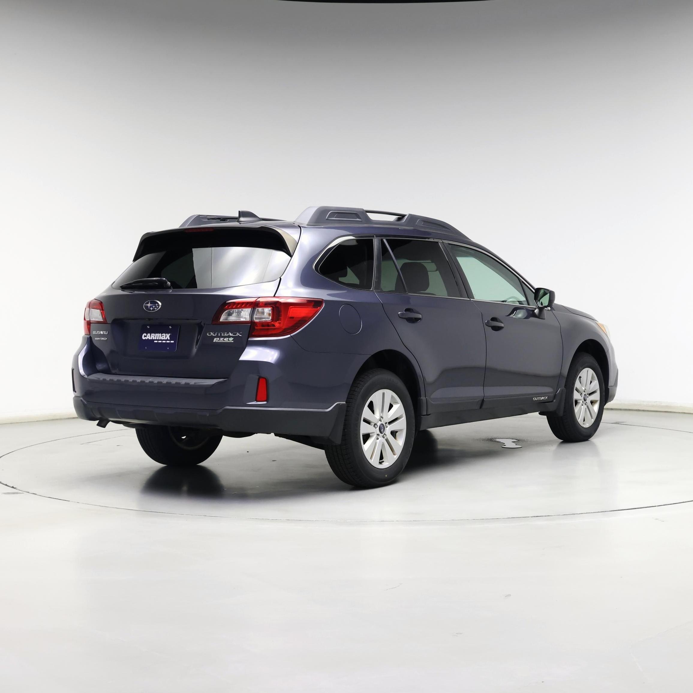 Thumbnail: 2017 Subaru Outback - 8