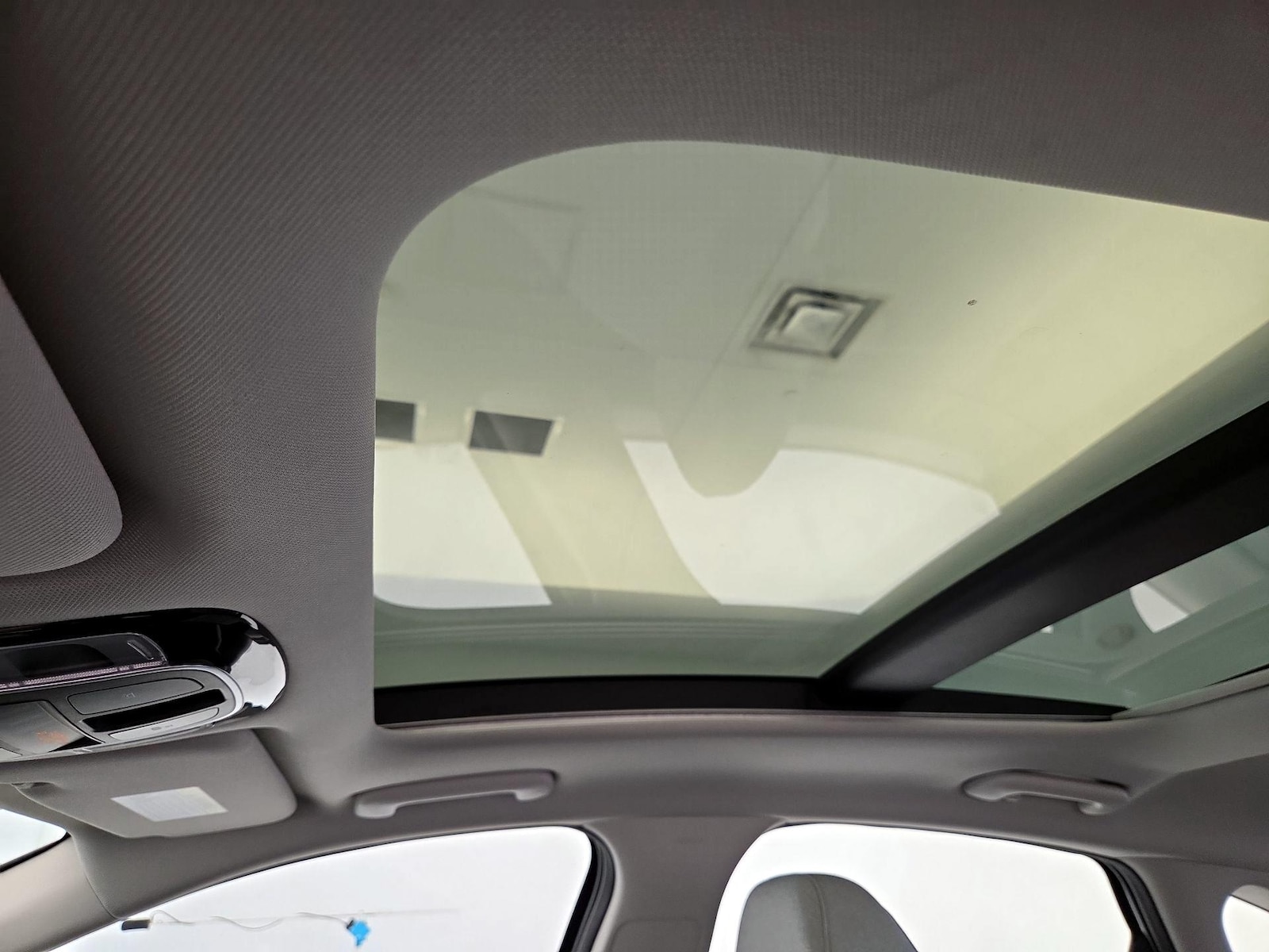 Panoramic Sunroof