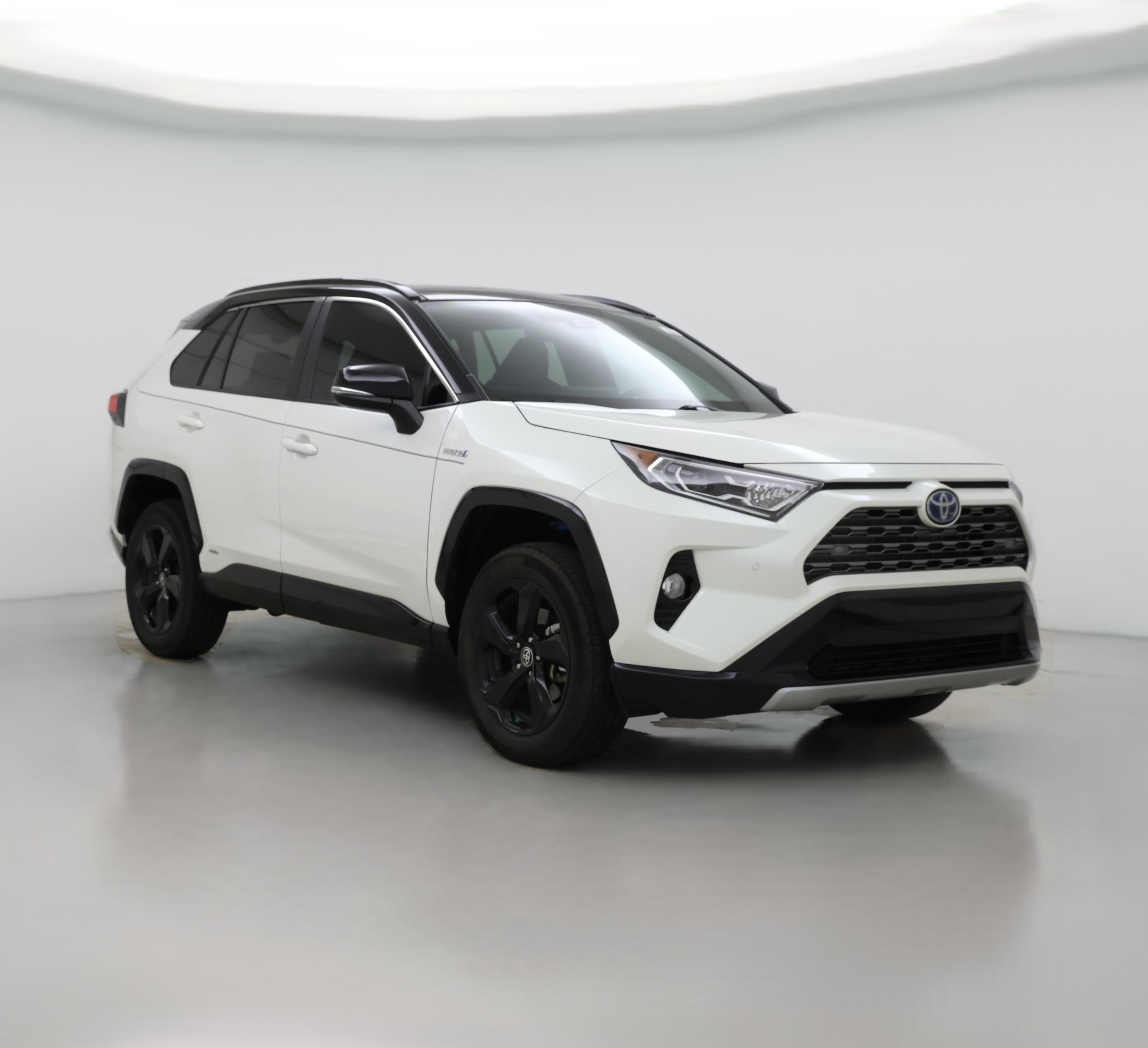 Thumbnail: 2021 Toyota RAV4 - 1