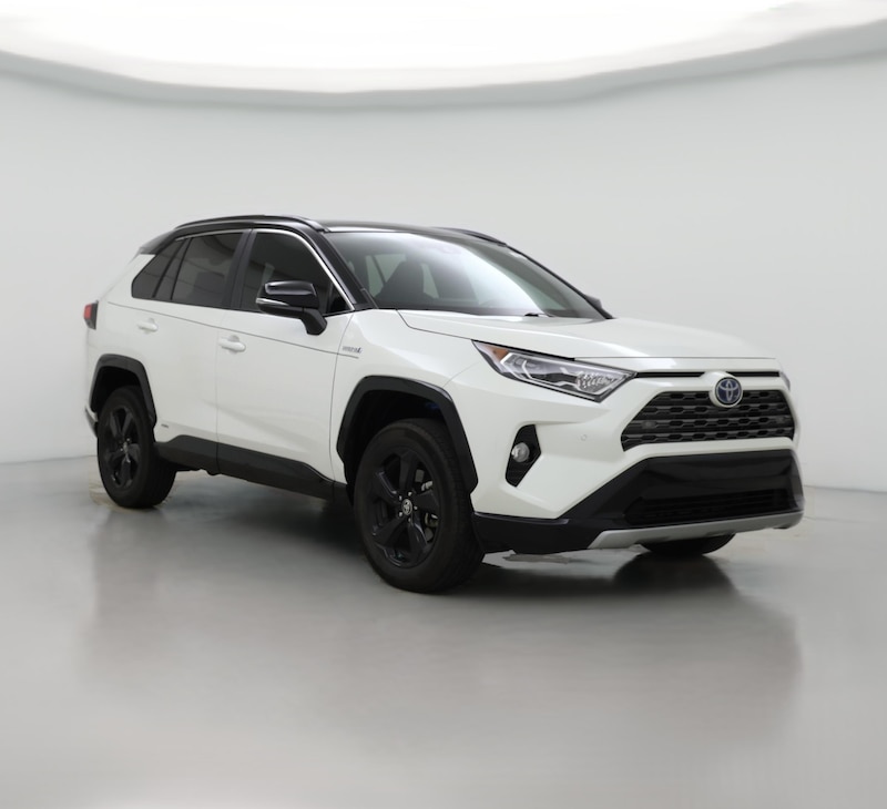 2021 Toyota RAV4 Hybrid XSE
