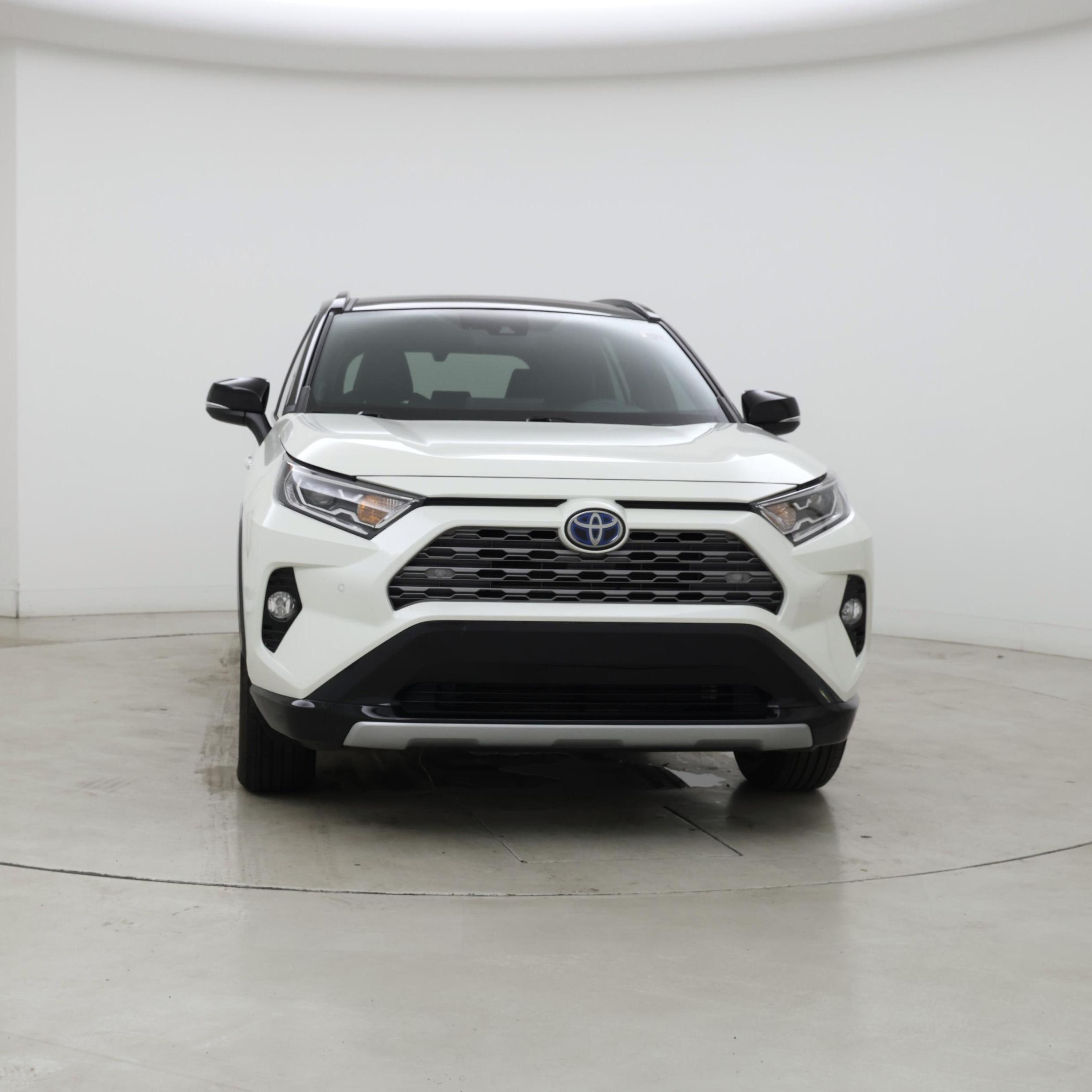 Thumbnail: 2021 Toyota RAV4 - 5