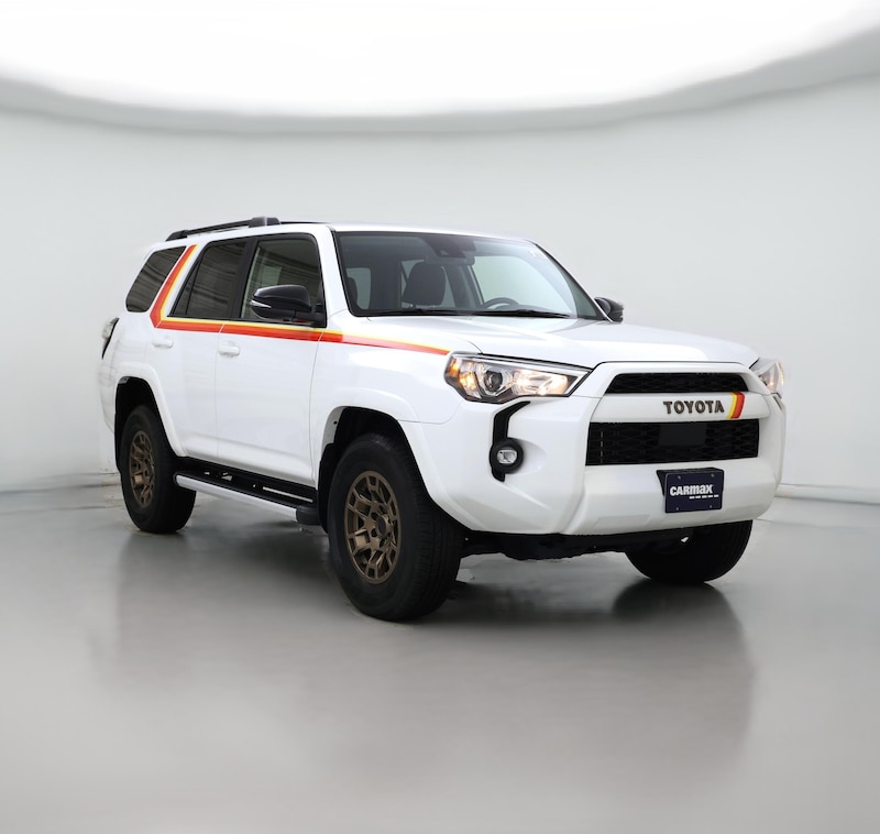2023 Toyota 4Runner 40th Anniversary