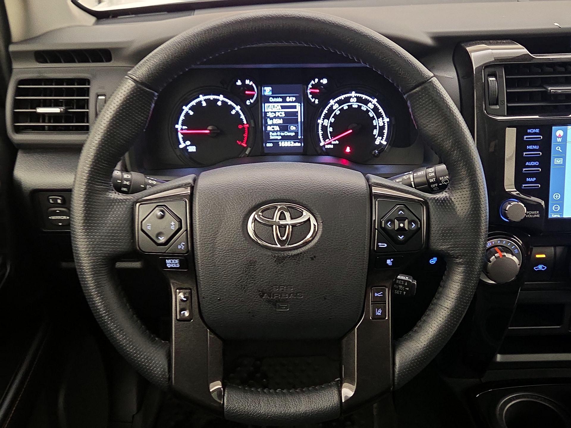 Thumbnail: 2023 Toyota 4Runner - 10