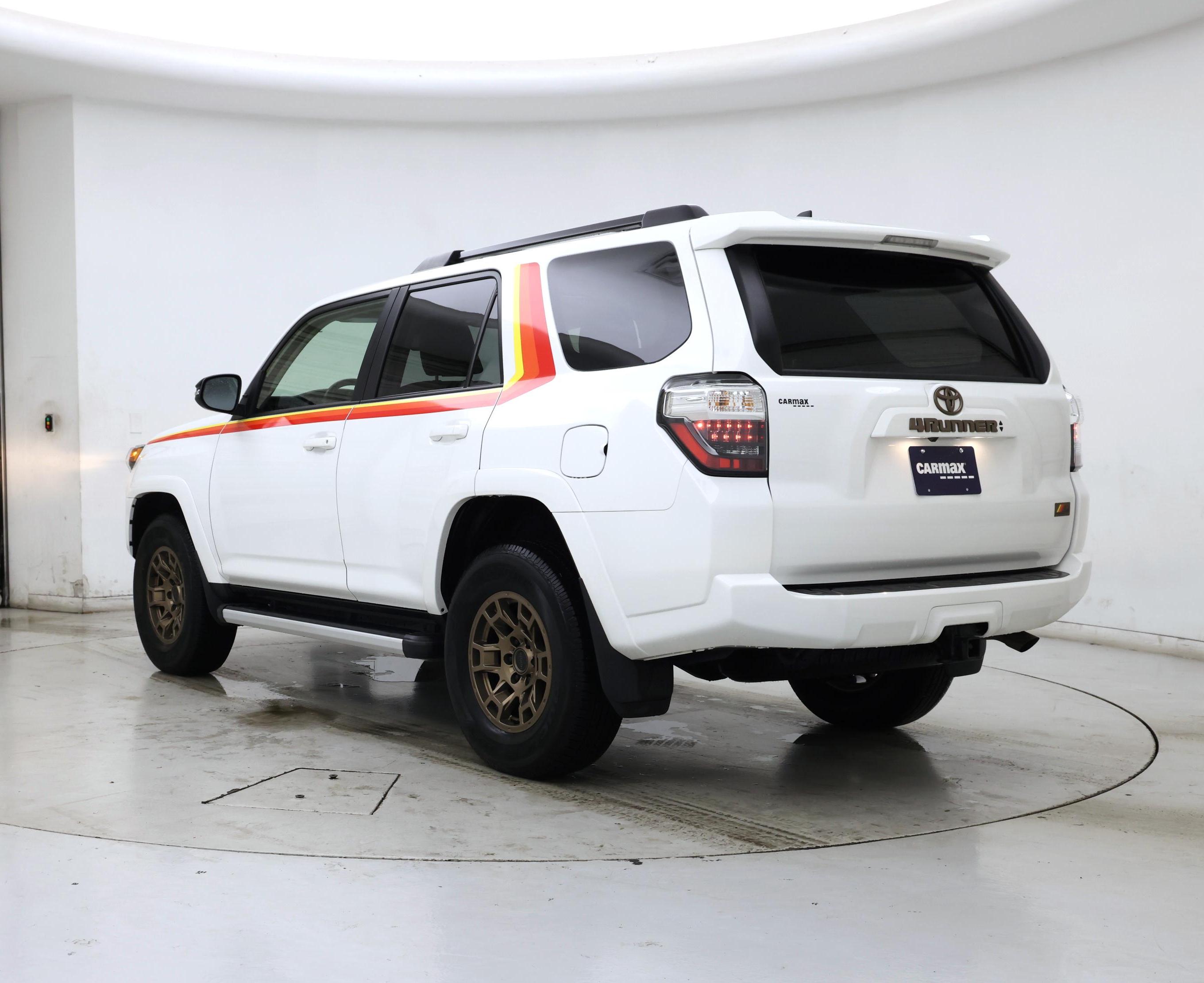 Thumbnail: 2023 Toyota 4Runner - 2