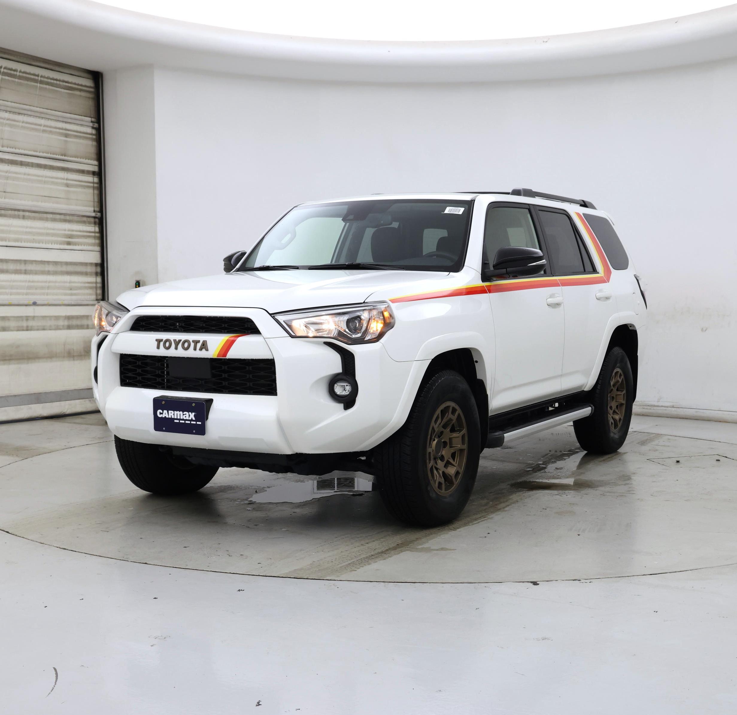 Thumbnail: 2023 Toyota 4Runner - 4
