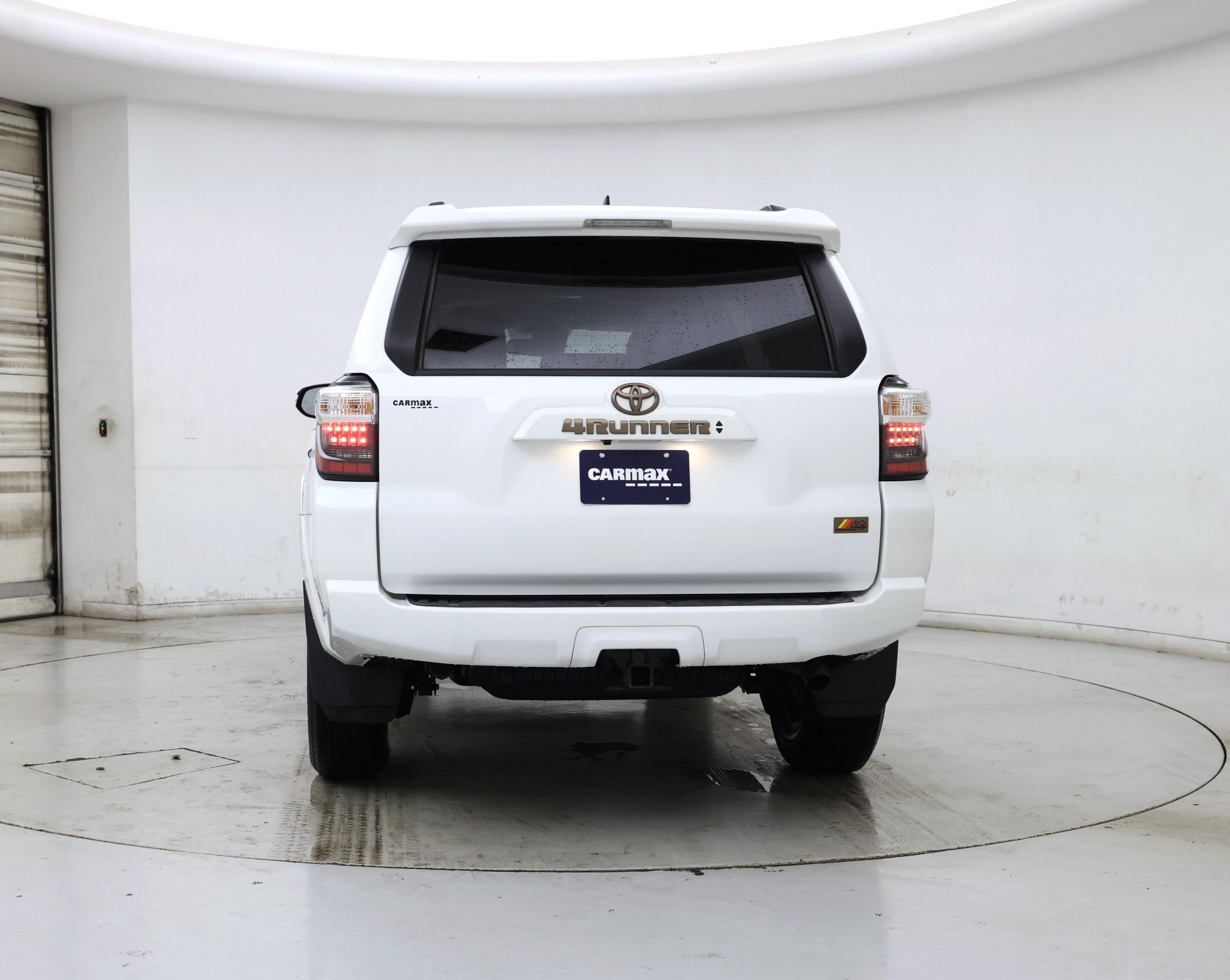 Thumbnail: 2023 Toyota 4Runner - 6