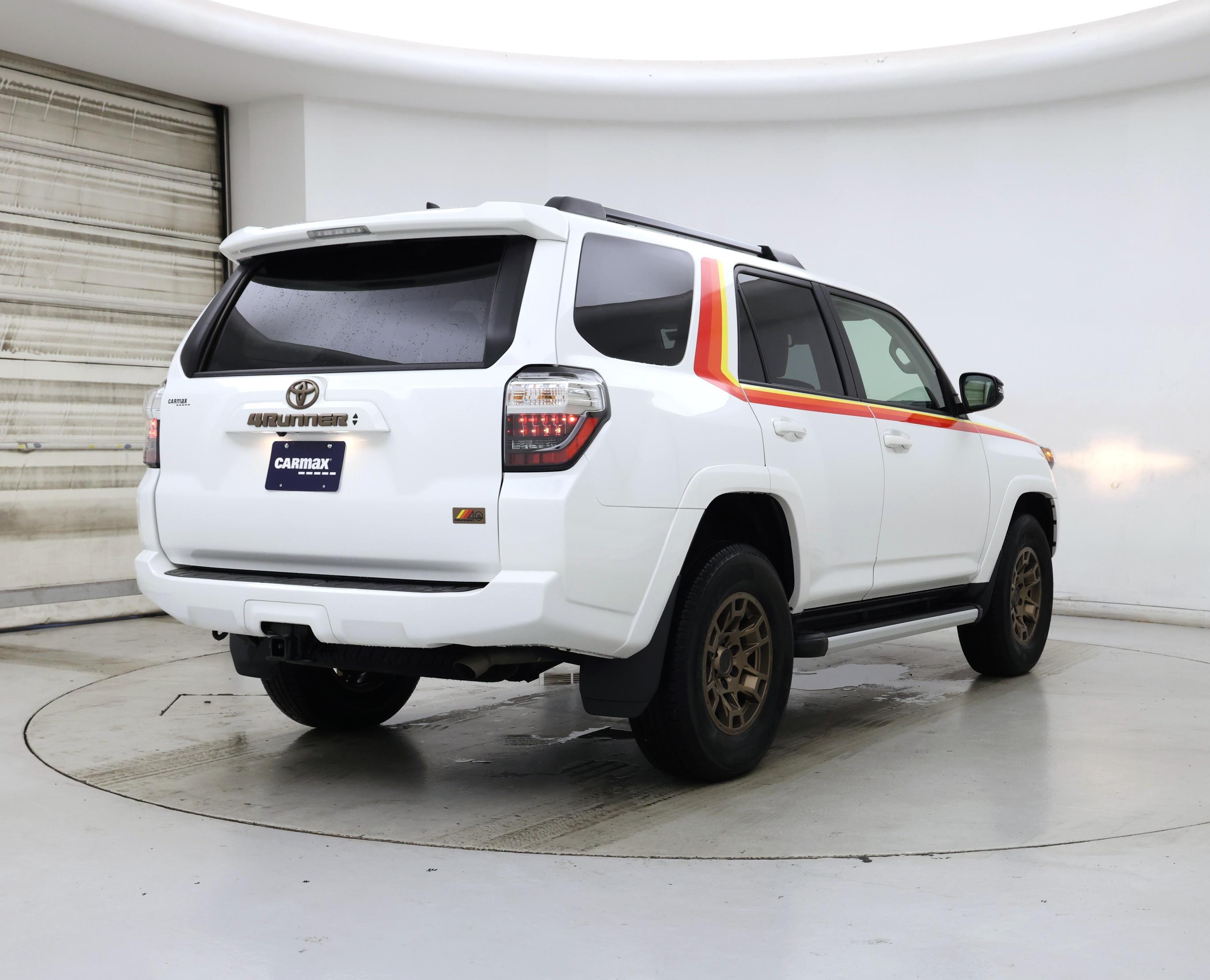 Thumbnail: 2023 Toyota 4Runner - 8