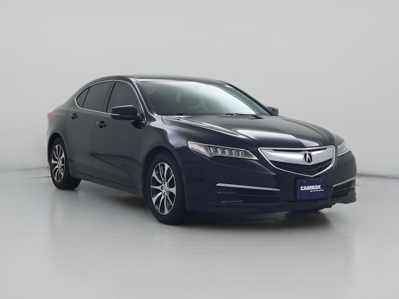 2015 Acura TLX  -
                  Garland, TX