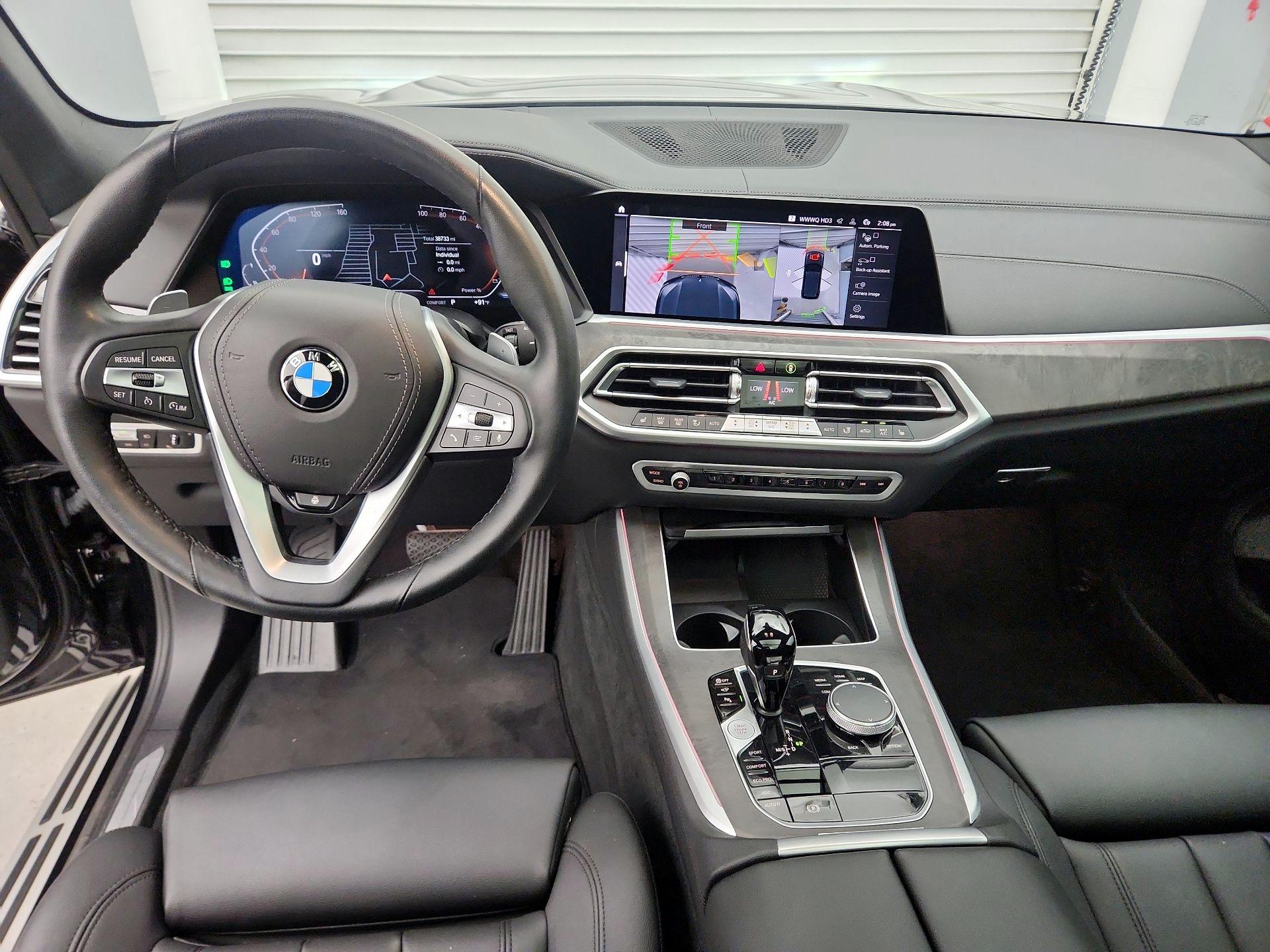 Thumbnail: 2022 BMW X5 - 9