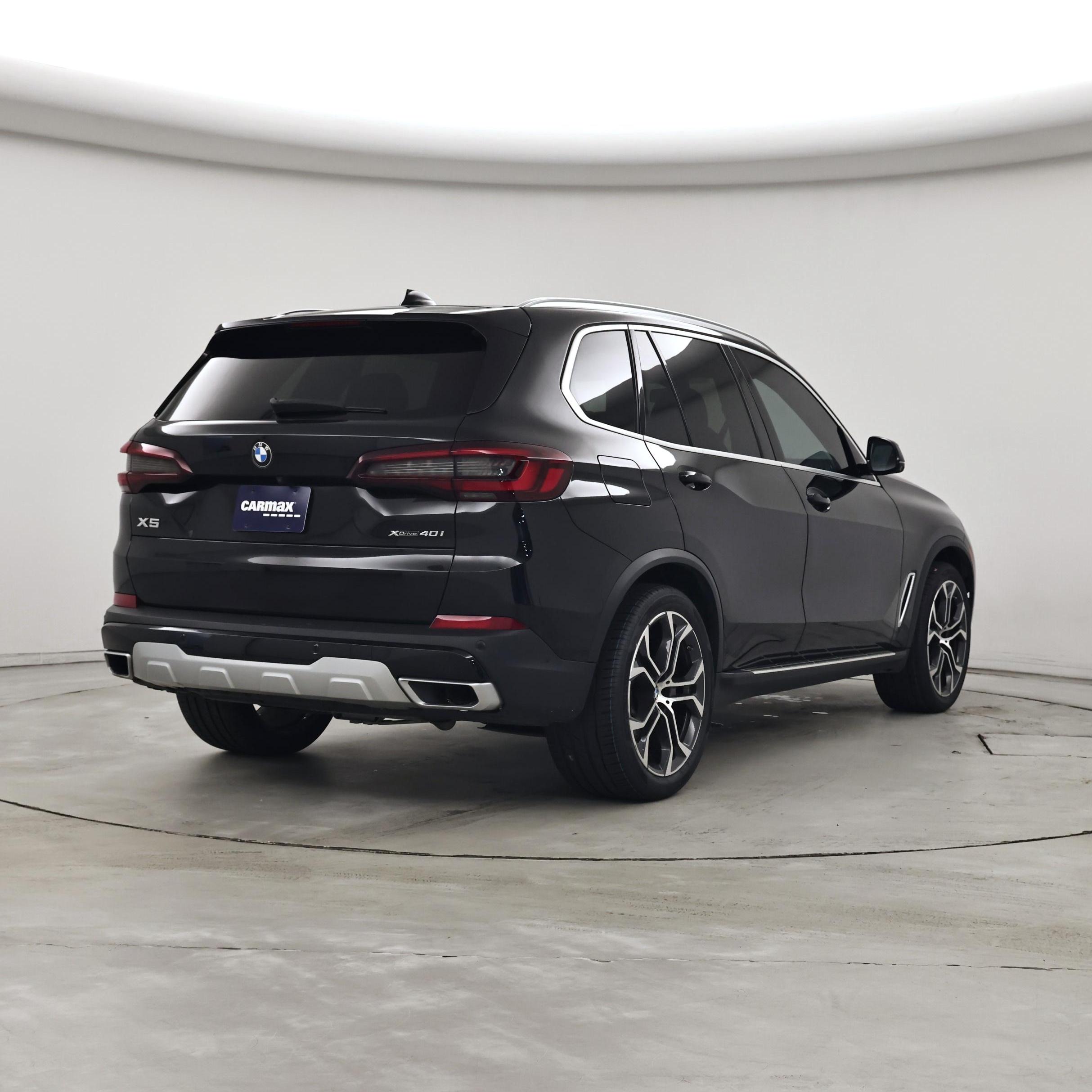 Thumbnail: 2022 BMW X5 - 8