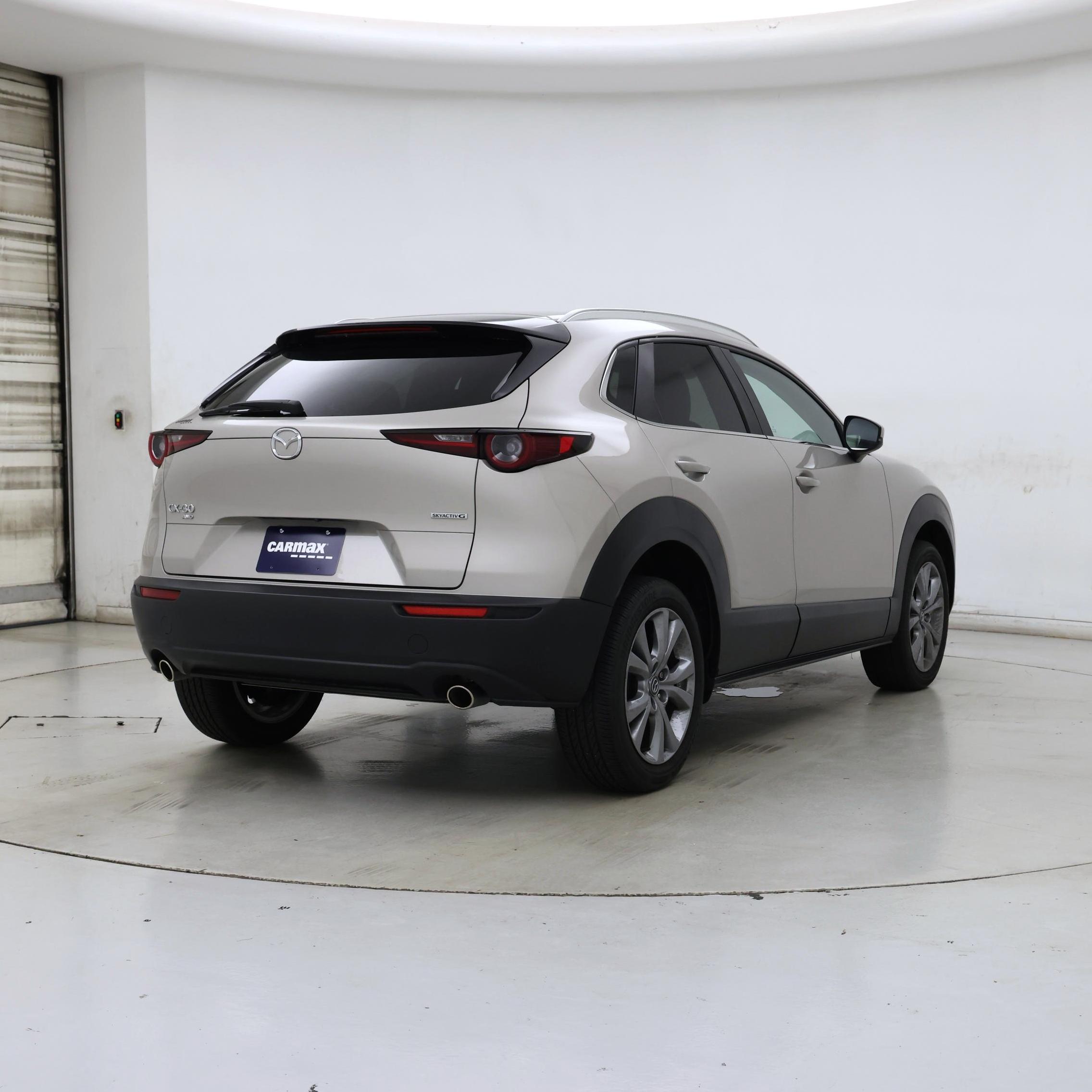 Thumbnail: 2023 Mazda CX-30 - 8