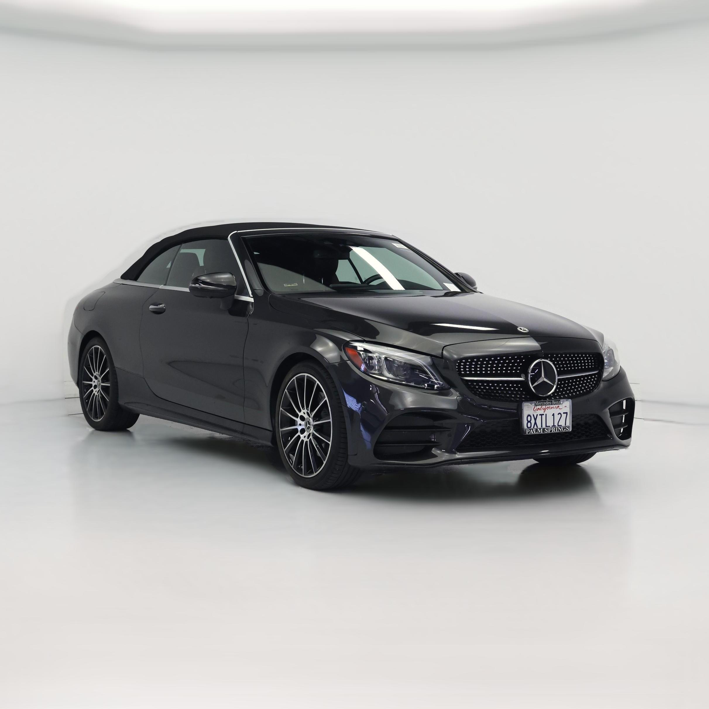 Thumbnail: 2021 Mercedes-Benz C-Class - 1