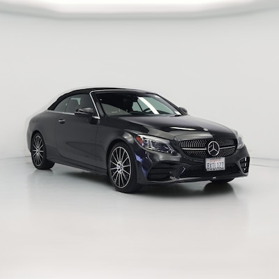 2021 Mercedes-Benz C300