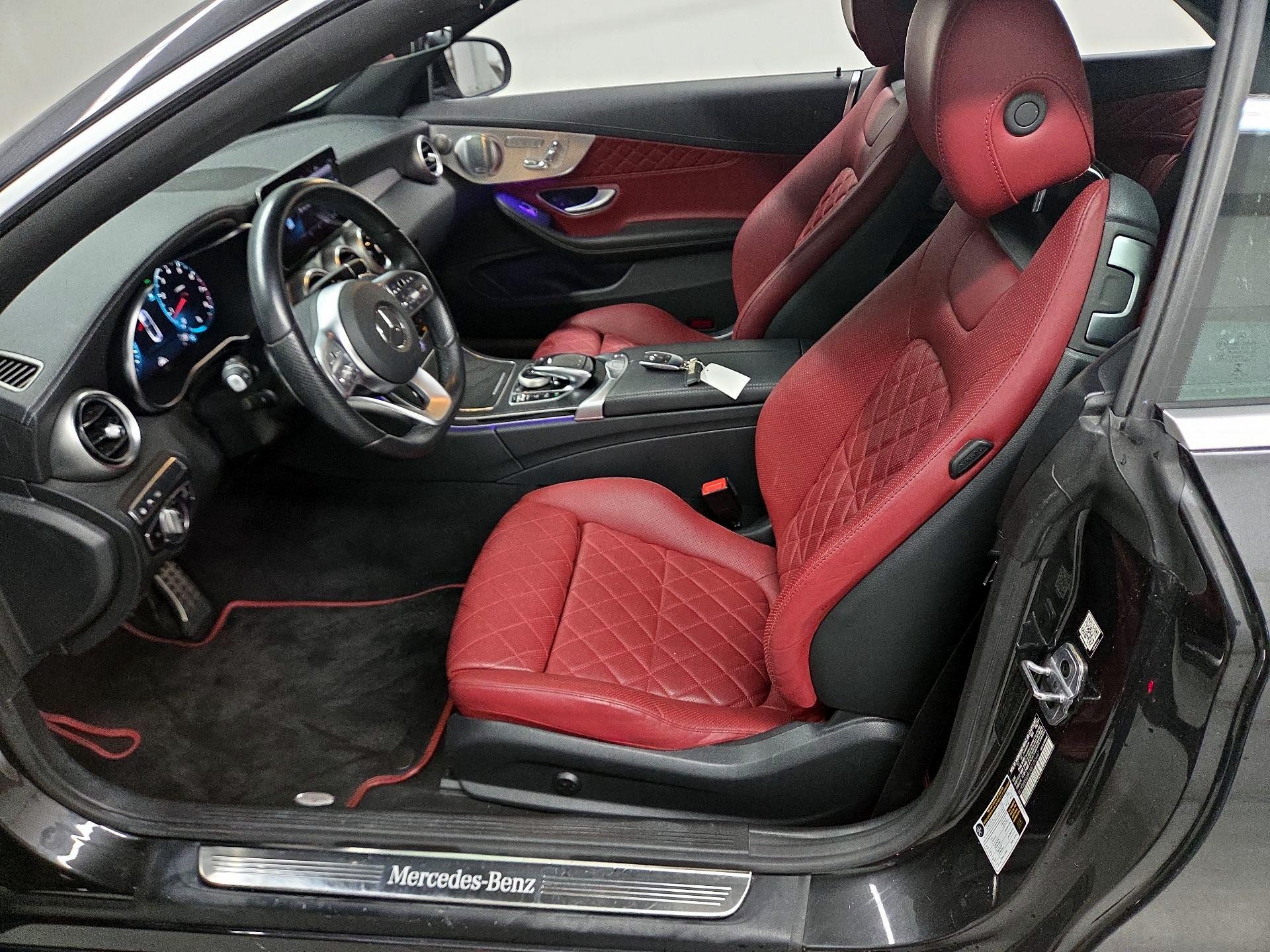 Thumbnail: 2021 Mercedes-Benz C-Class - 11