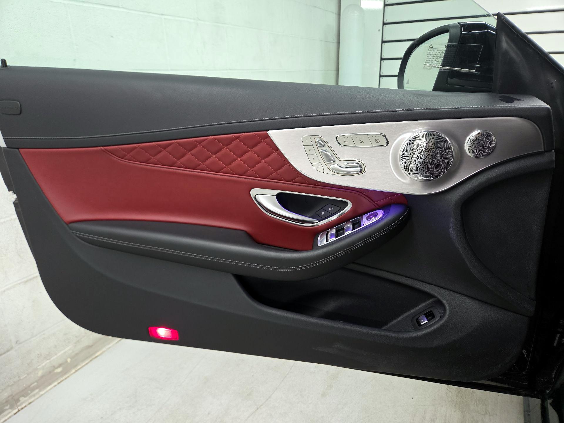 Thumbnail: 2021 Mercedes-Benz C-Class - 12