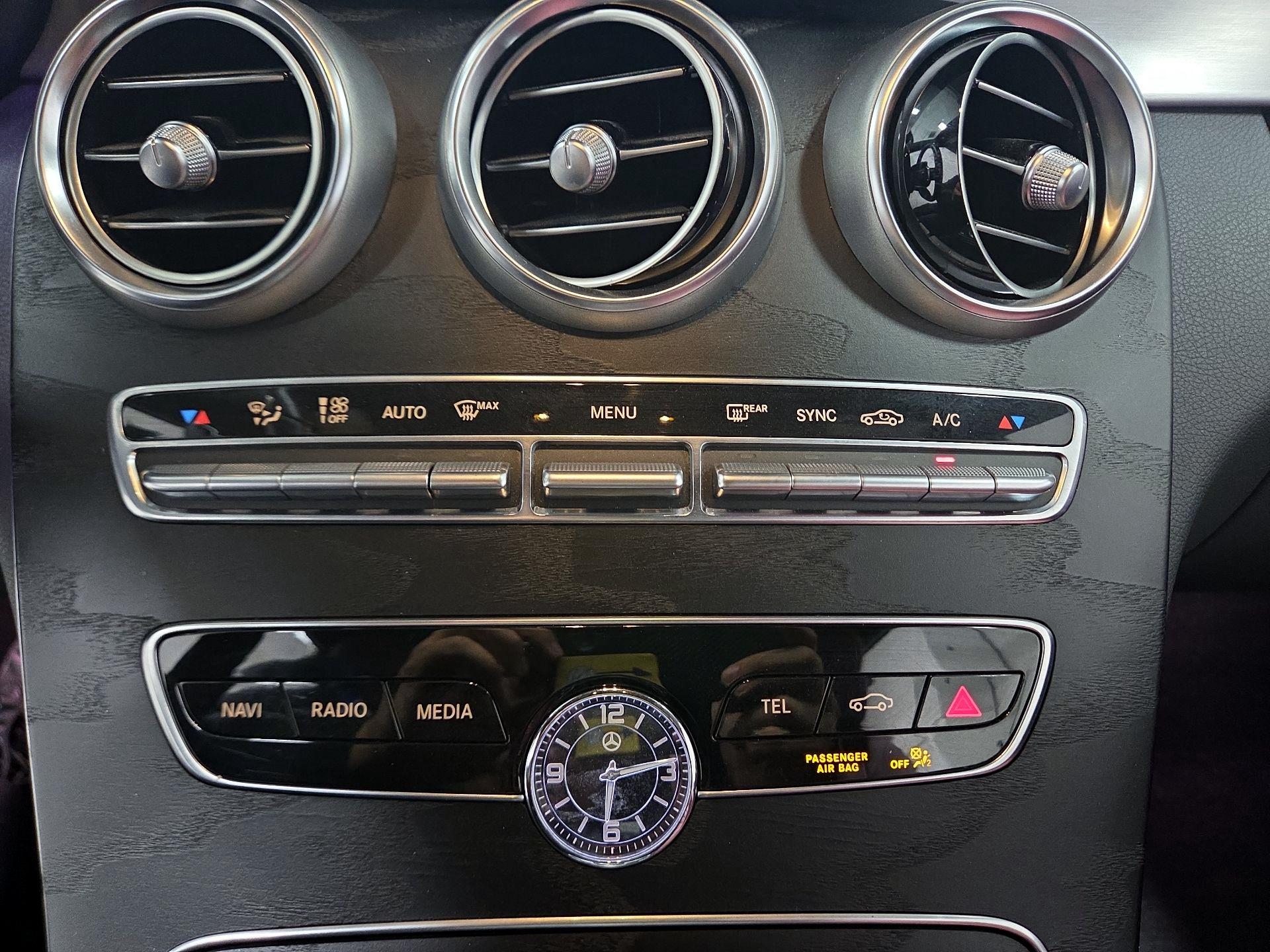 Thumbnail: 2021 Mercedes-Benz C-Class - 14
