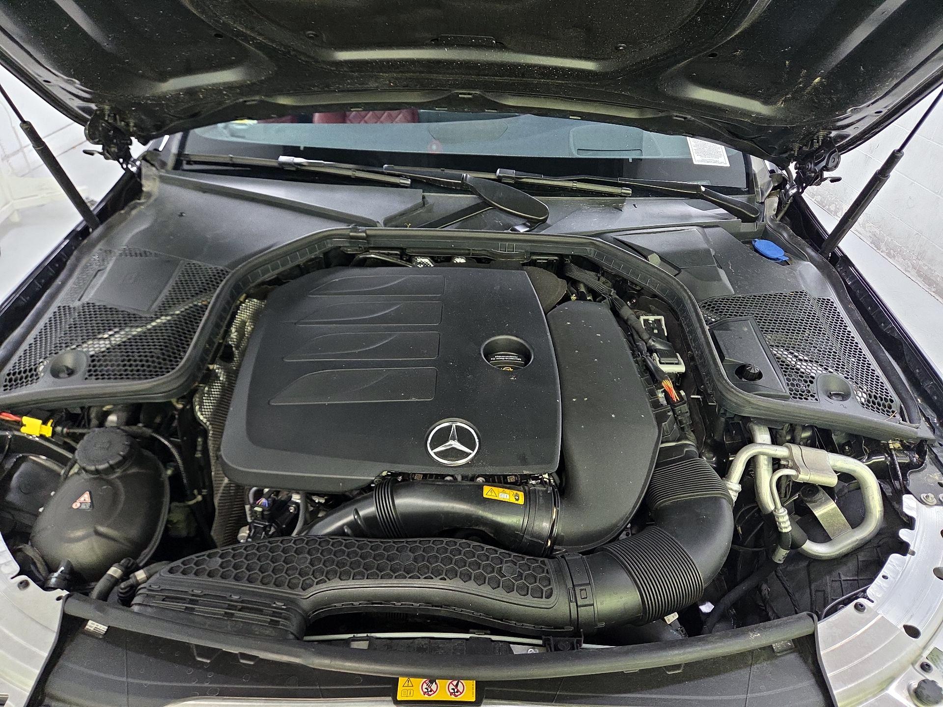 Thumbnail: 2021 Mercedes-Benz C-Class - 17