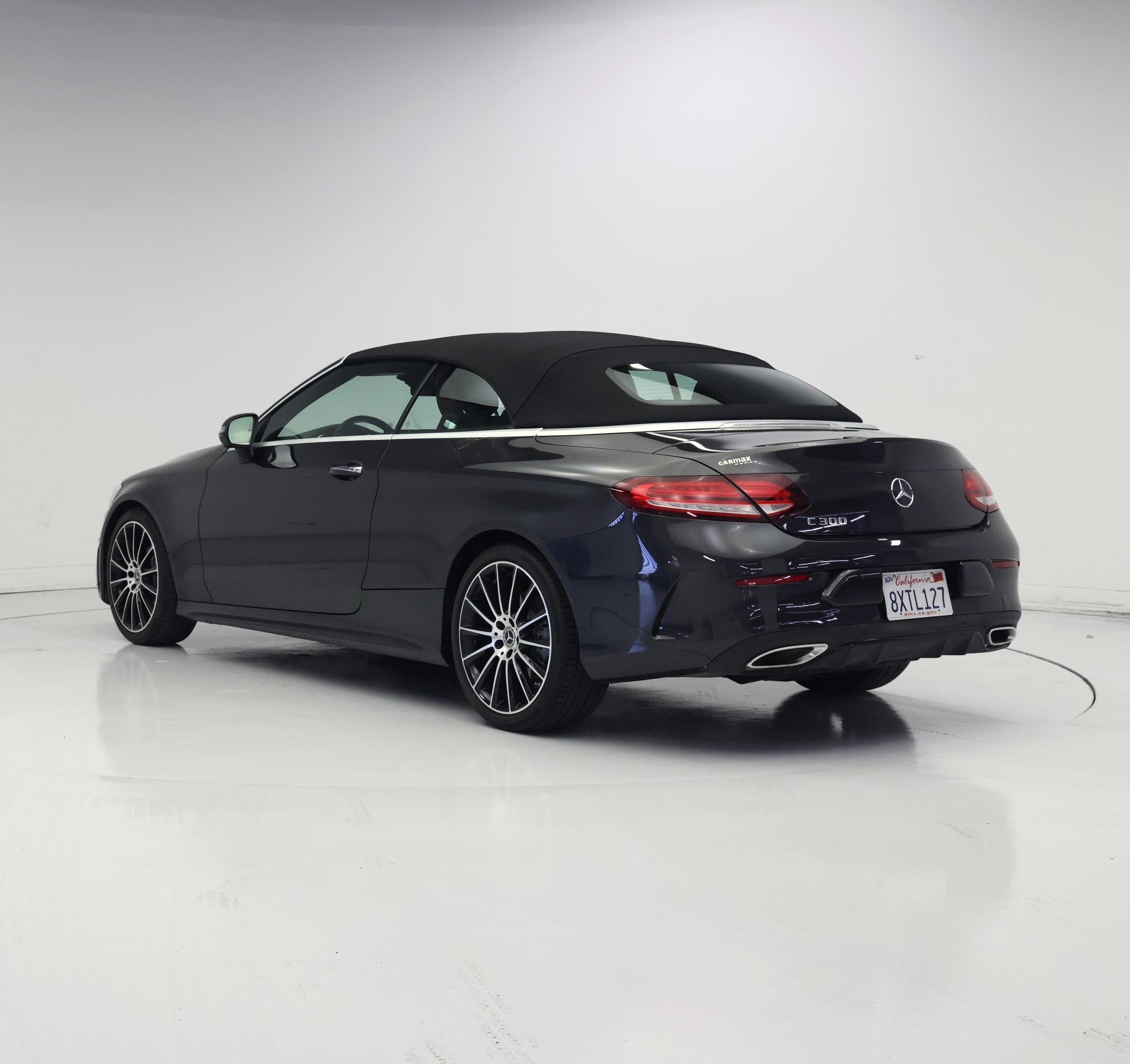 Thumbnail: 2021 Mercedes-Benz C-Class - 2
