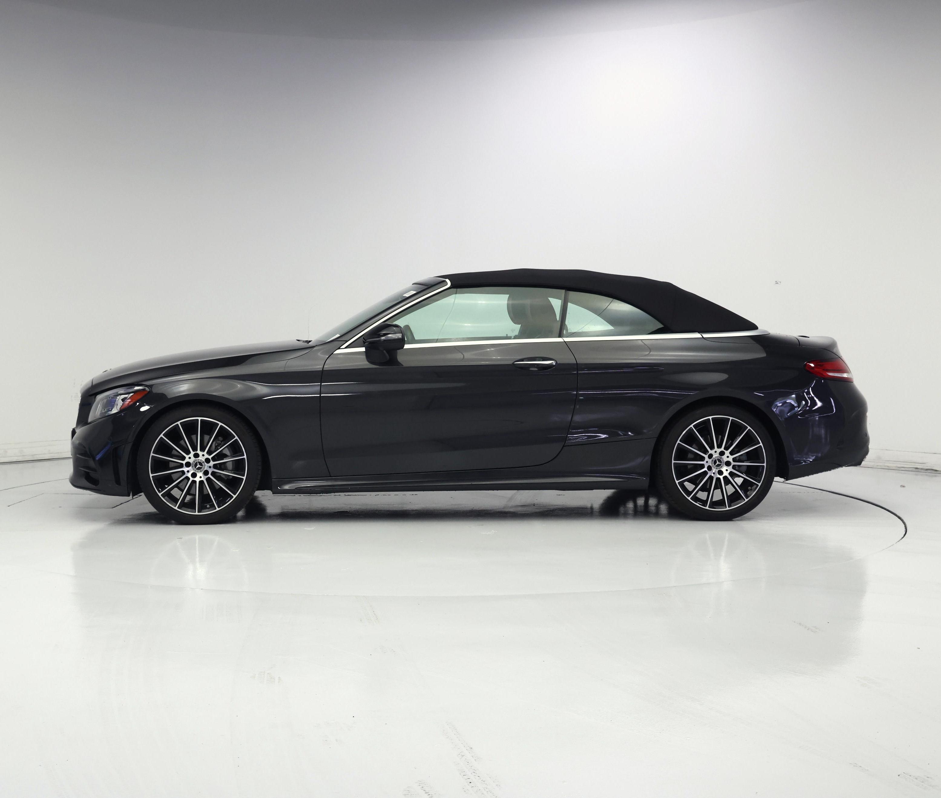 Thumbnail: 2021 Mercedes-Benz C-Class - 3