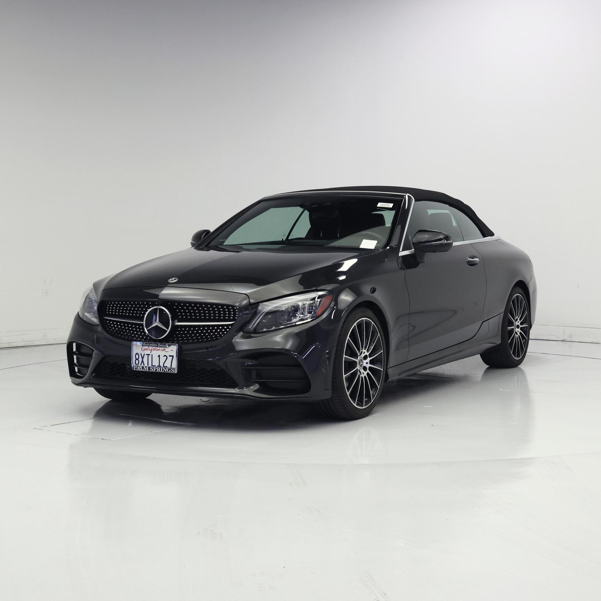 Thumbnail: 2021 Mercedes-Benz C-Class - 4
