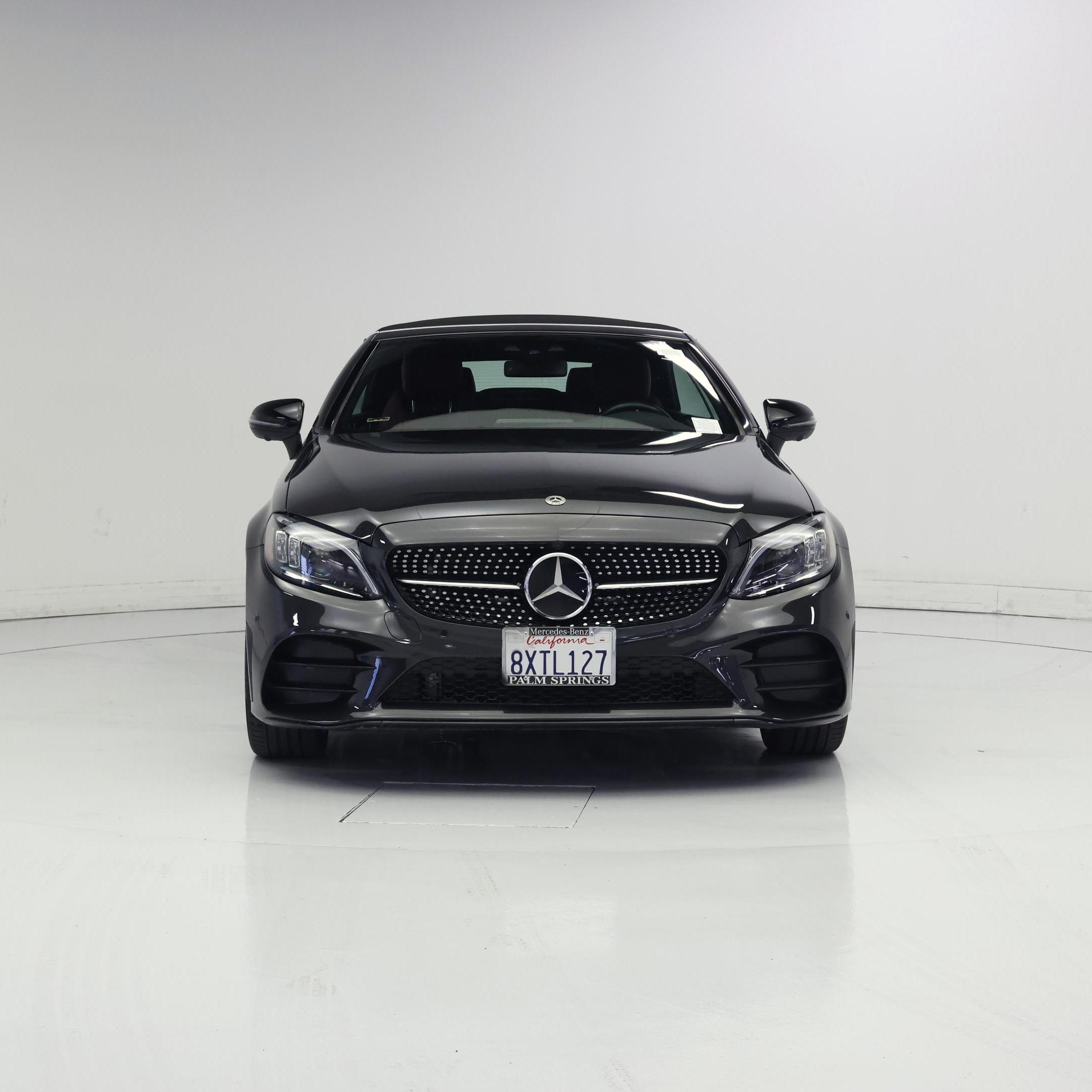 Thumbnail: 2021 Mercedes-Benz C-Class - 5