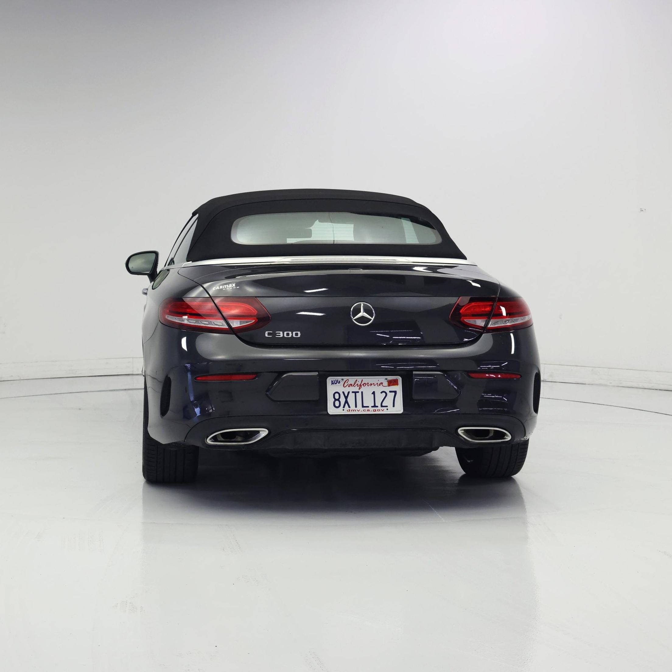Thumbnail: 2021 Mercedes-Benz C-Class - 6