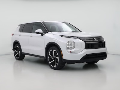 2022 Mitsubishi Outlander ES