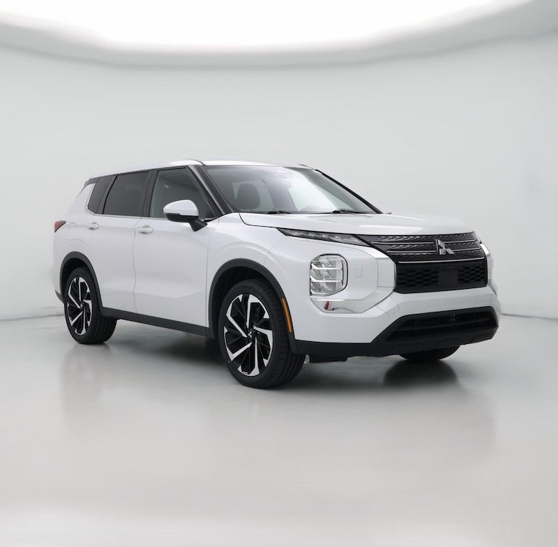 2022 Mitsubishi Outlander ES