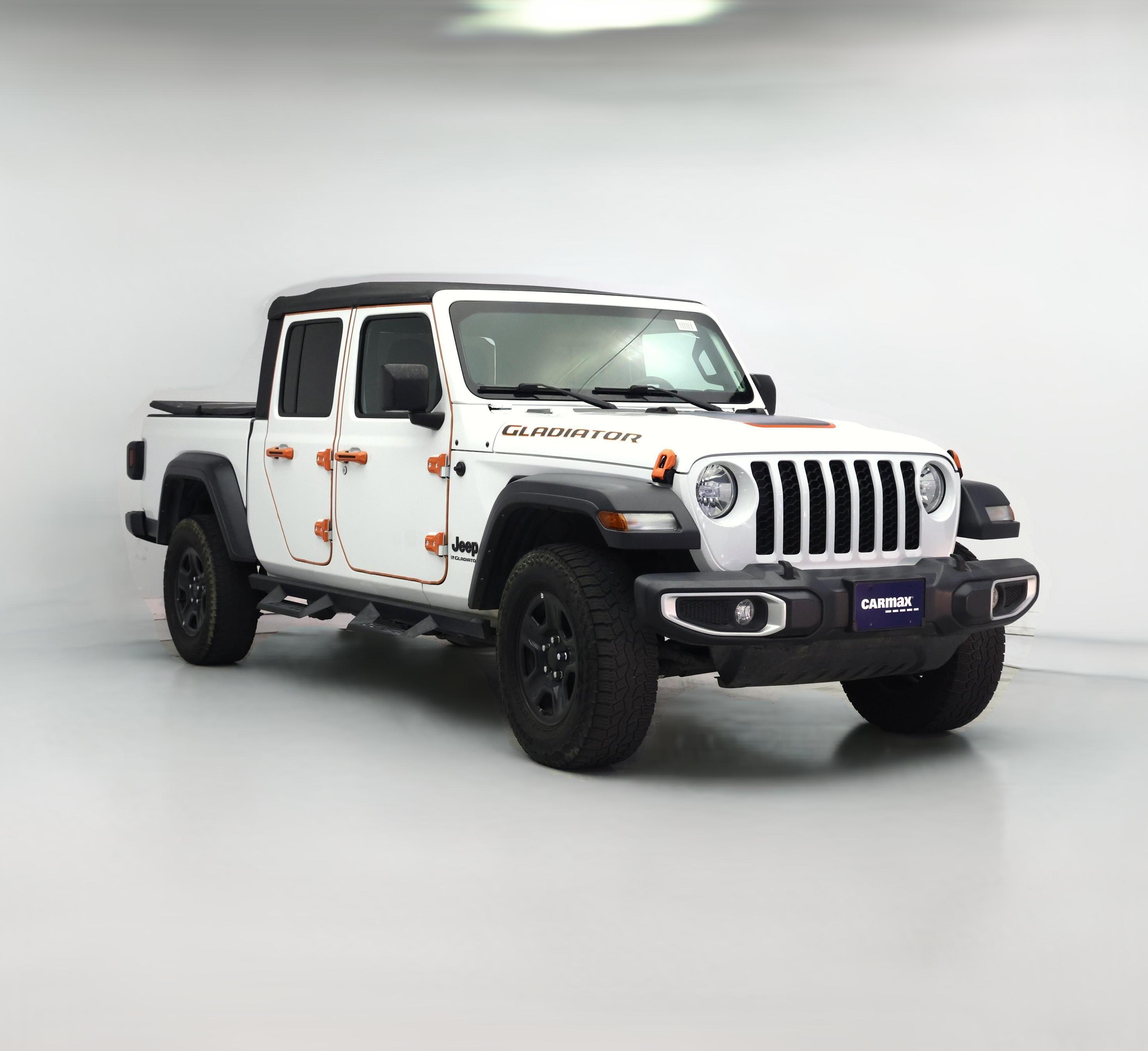 Thumbnail: 2023 Jeep Gladiator - 1