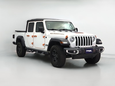 2023 Jeep Gladiator Sport