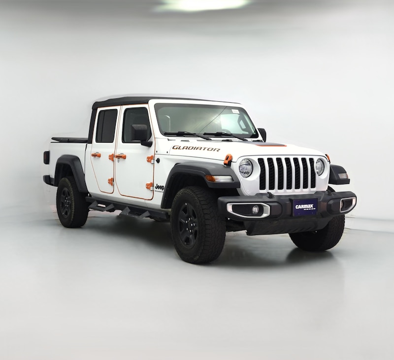 2023 Jeep Gladiator Sport