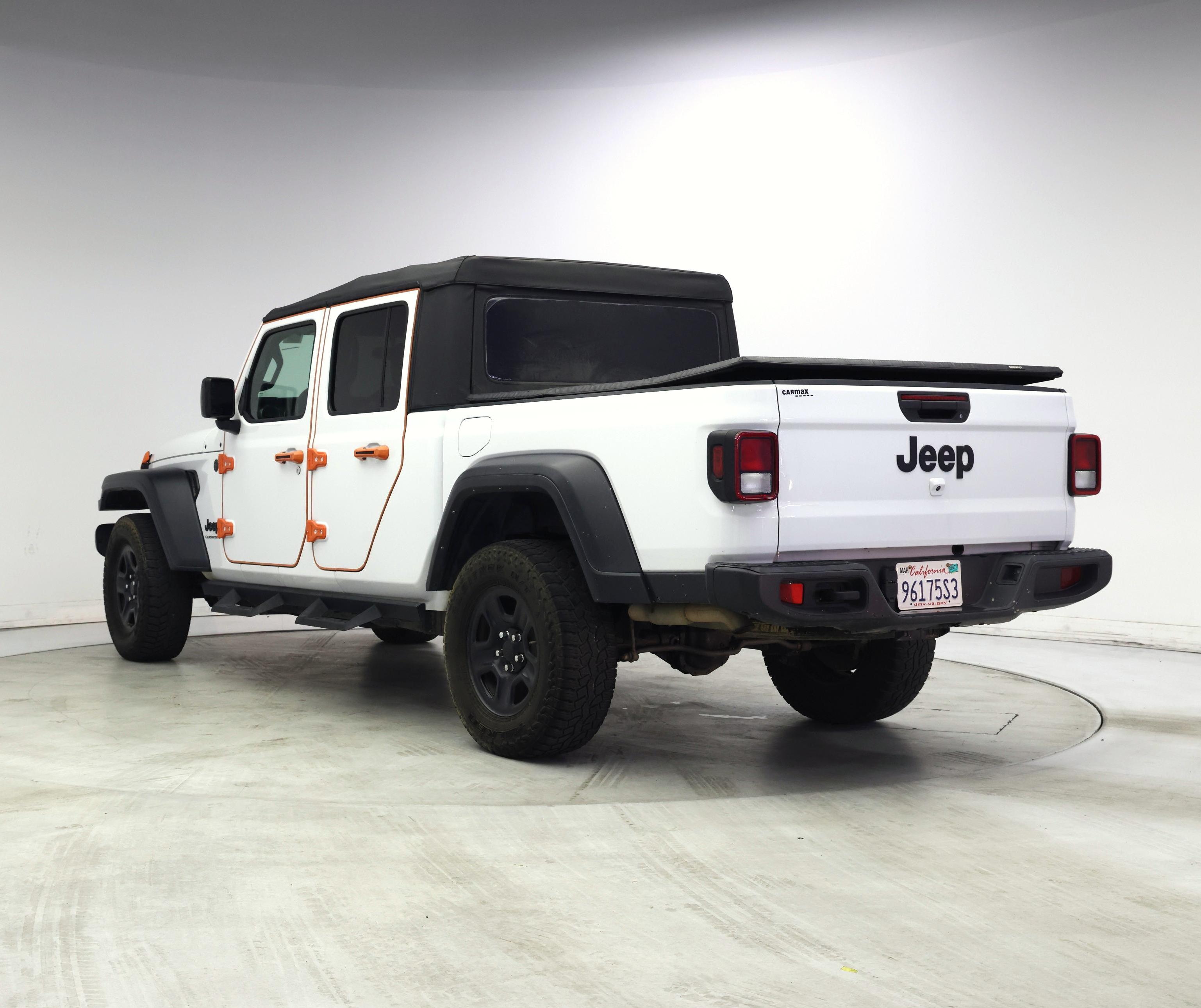 Thumbnail: 2023 Jeep Gladiator - 2