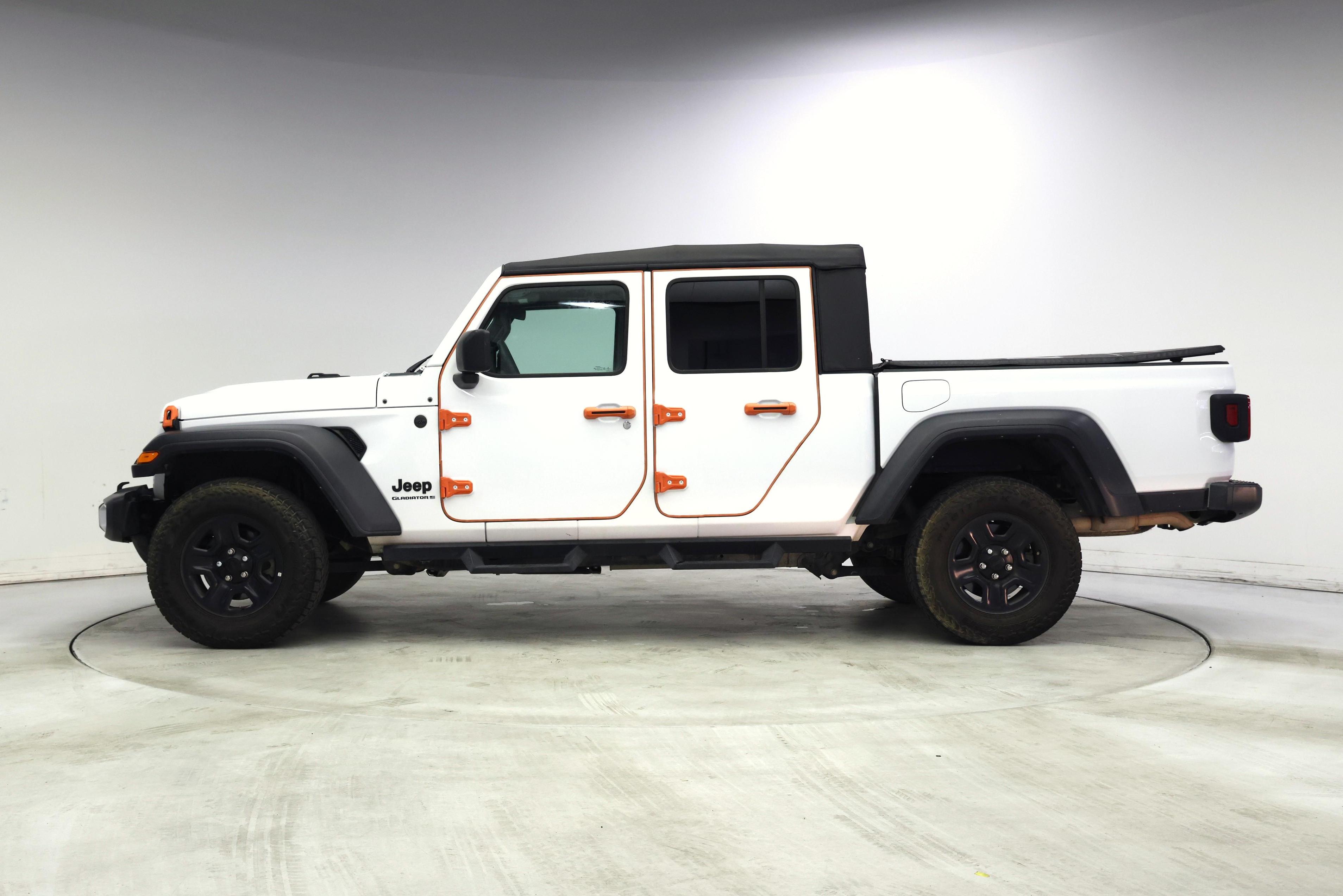 Thumbnail: 2023 Jeep Gladiator - 3