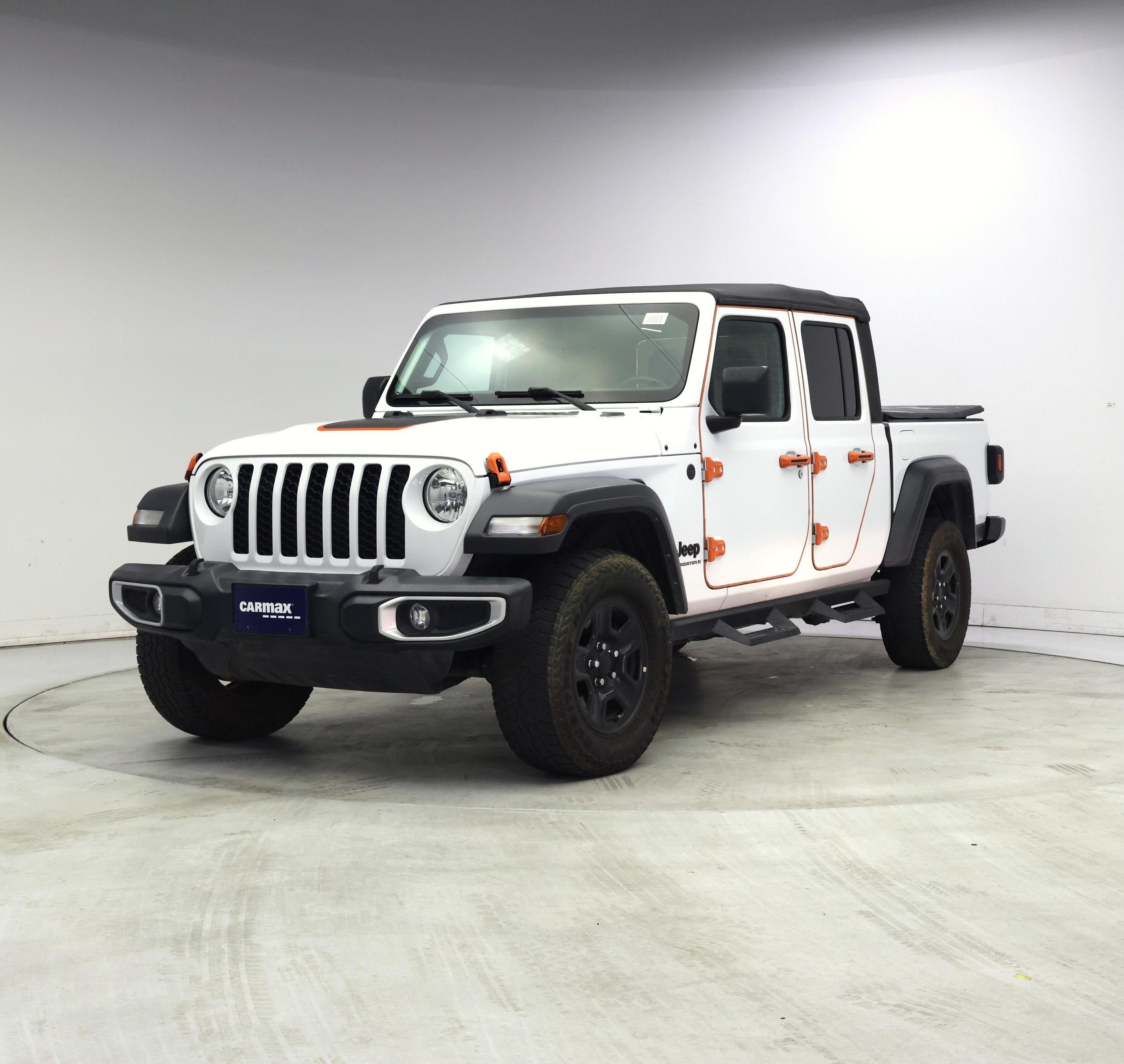 Thumbnail: 2023 Jeep Gladiator - 4