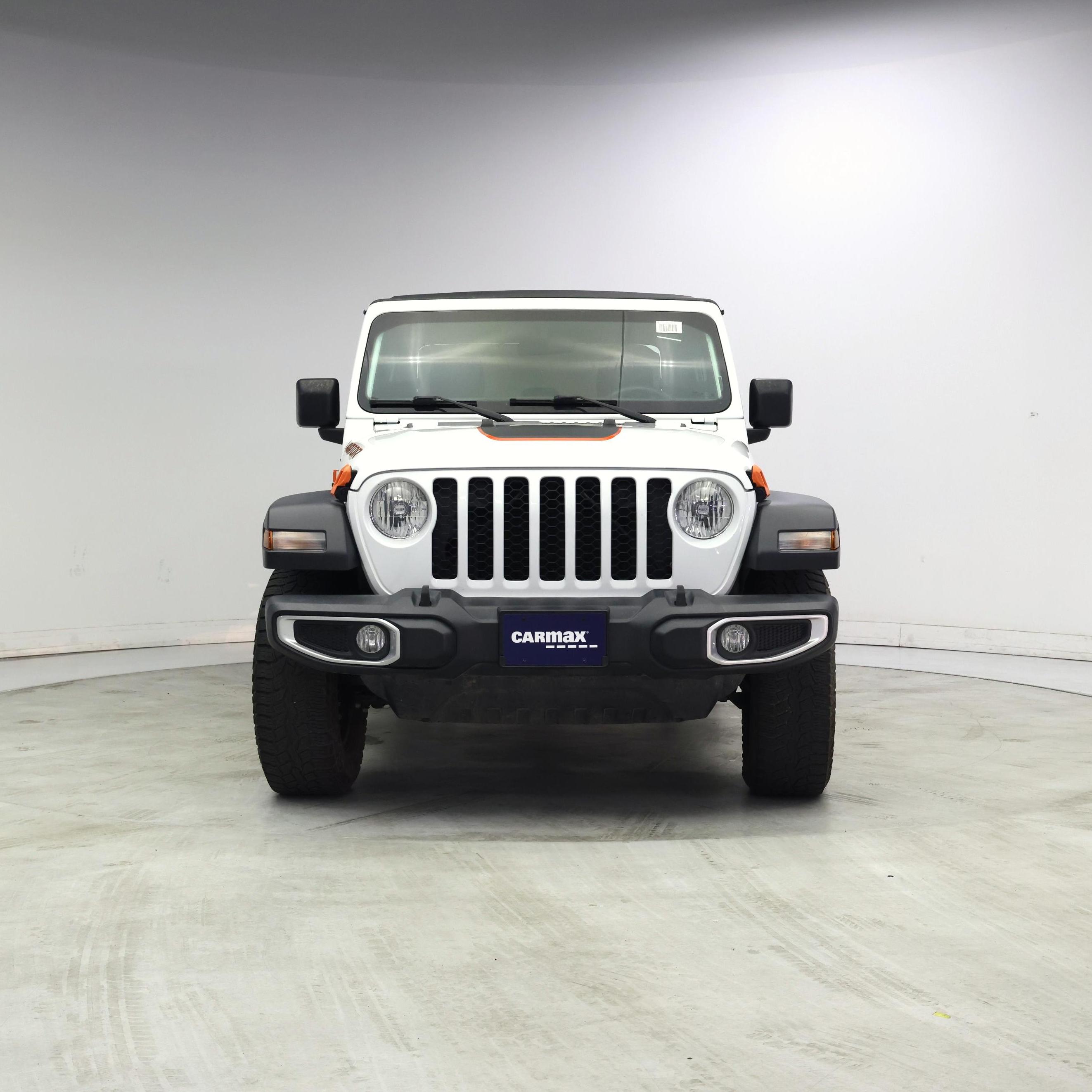 Thumbnail: 2023 Jeep Gladiator - 5