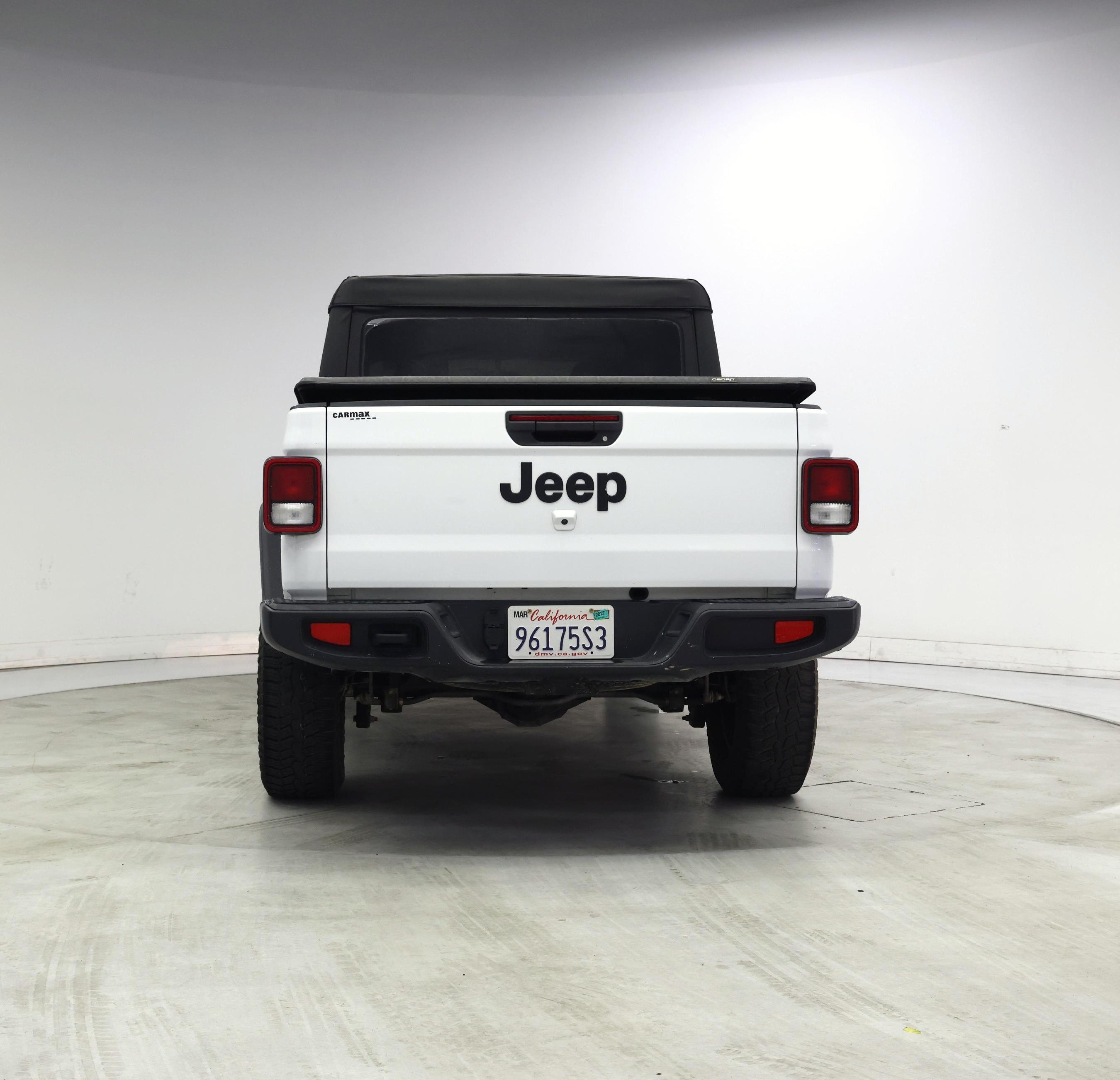 Thumbnail: 2023 Jeep Gladiator - 6