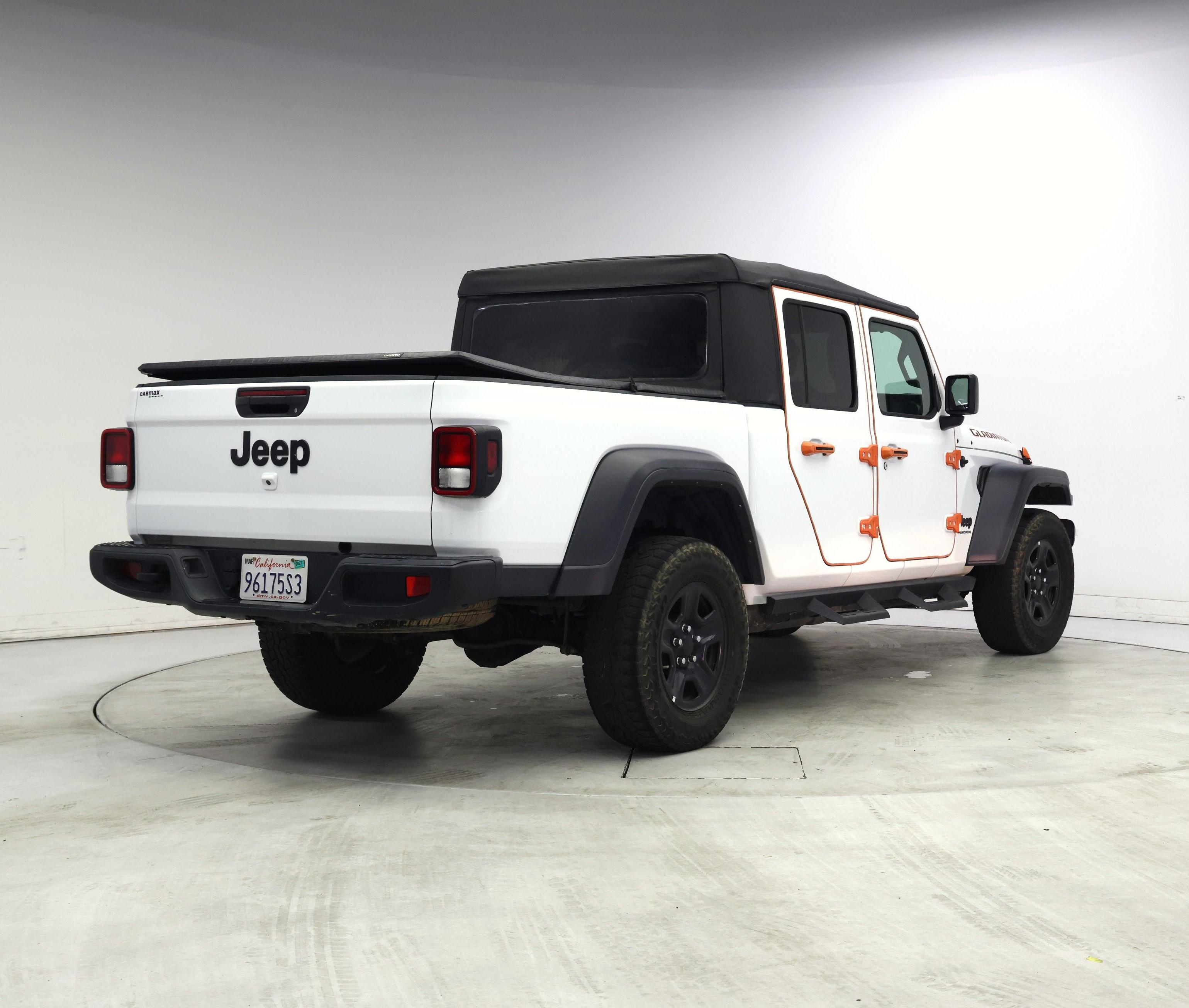 Thumbnail: 2023 Jeep Gladiator - 8
