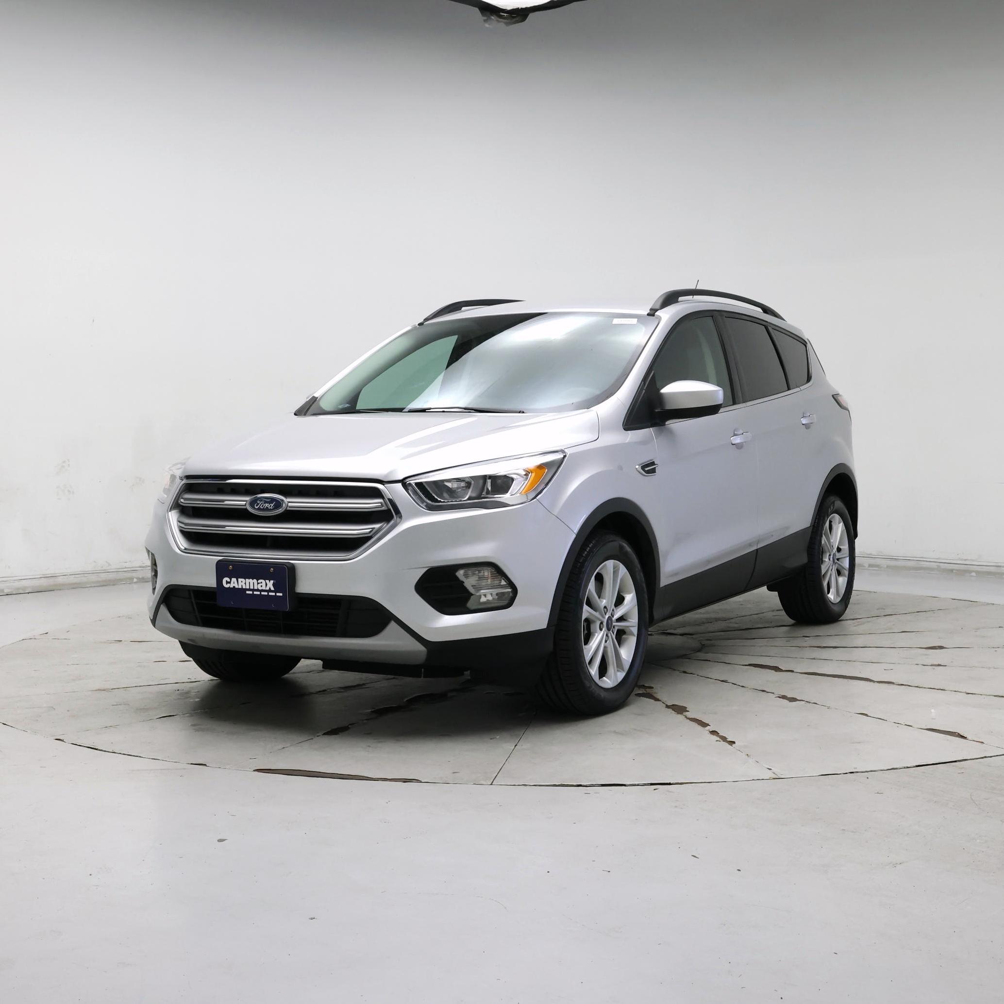 Thumbnail: 2017 Ford Escape - 4