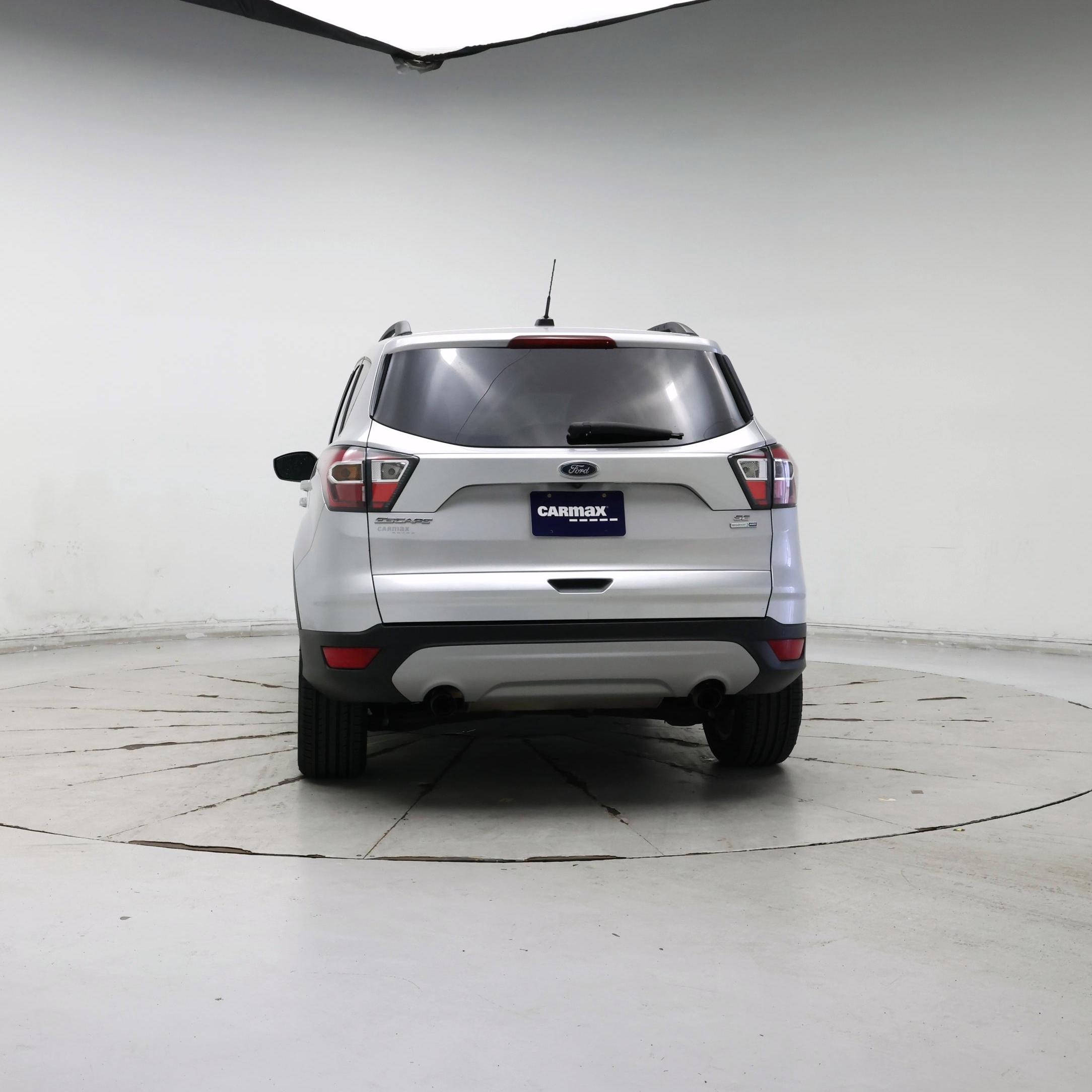 Thumbnail: 2017 Ford Escape - 6