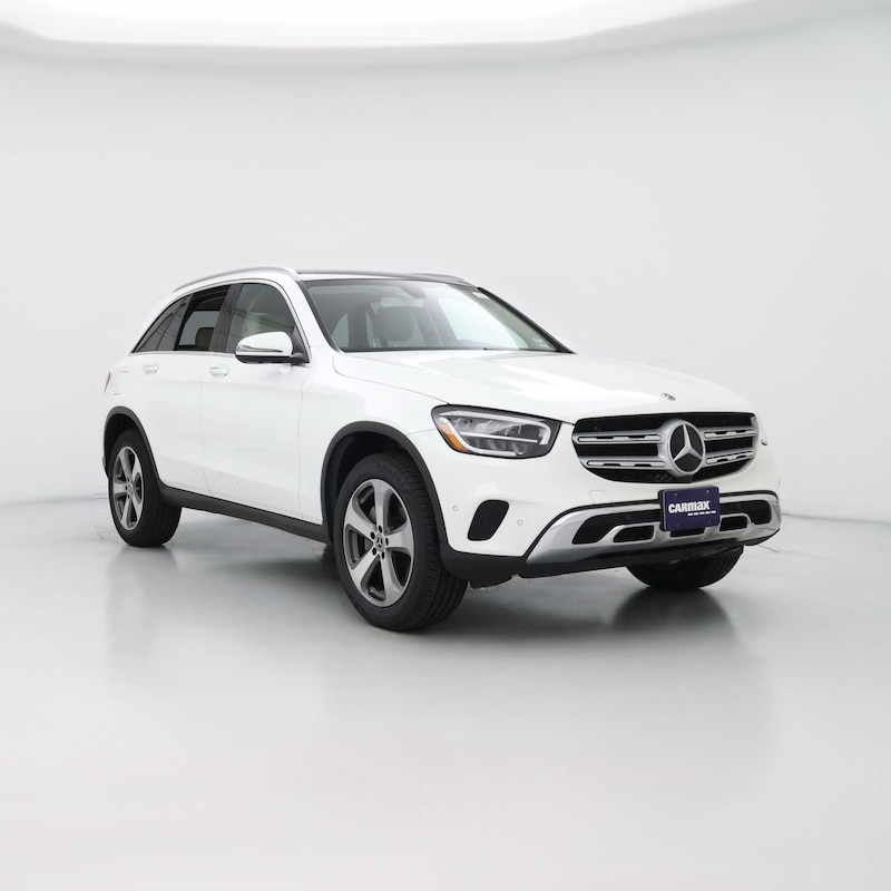 2020 Mercedes-Benz GLC300