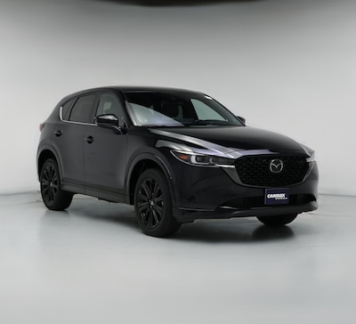 2023 Mazda CX-5 Turbo