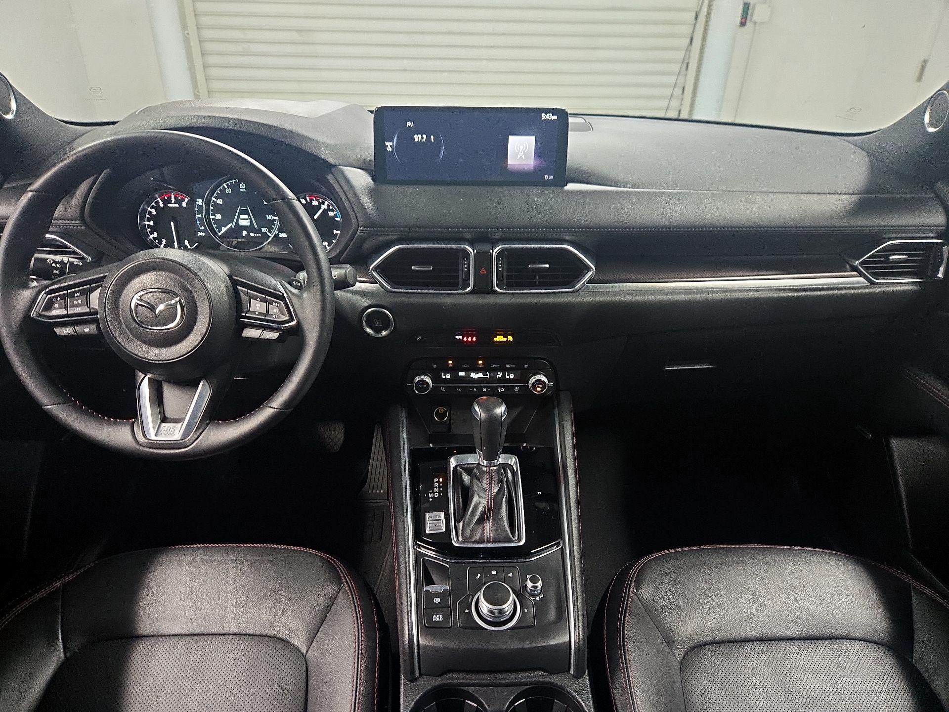 Thumbnail: 2023 Mazda CX-5 - 9