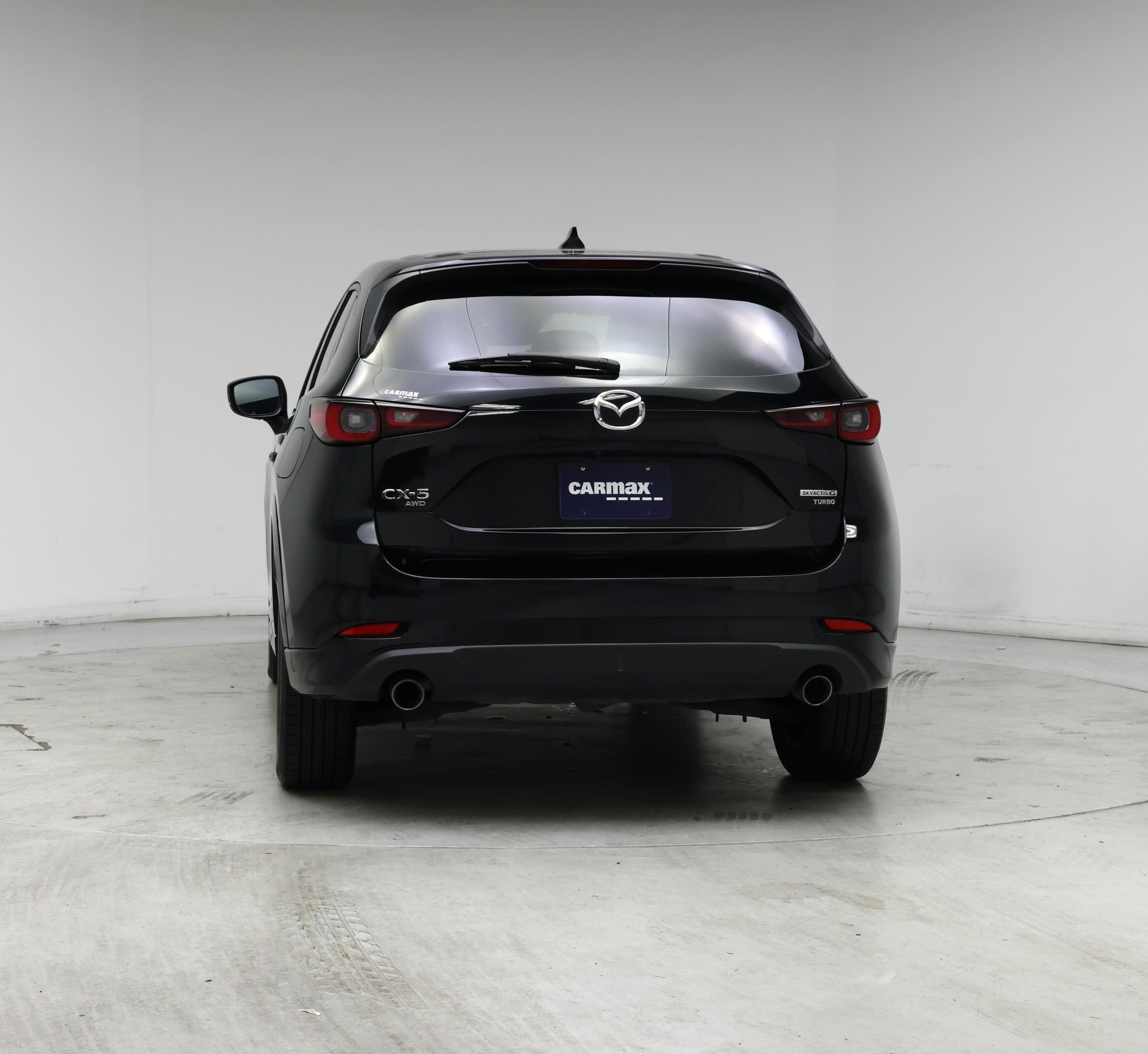 Thumbnail: 2023 Mazda CX-5 - 6